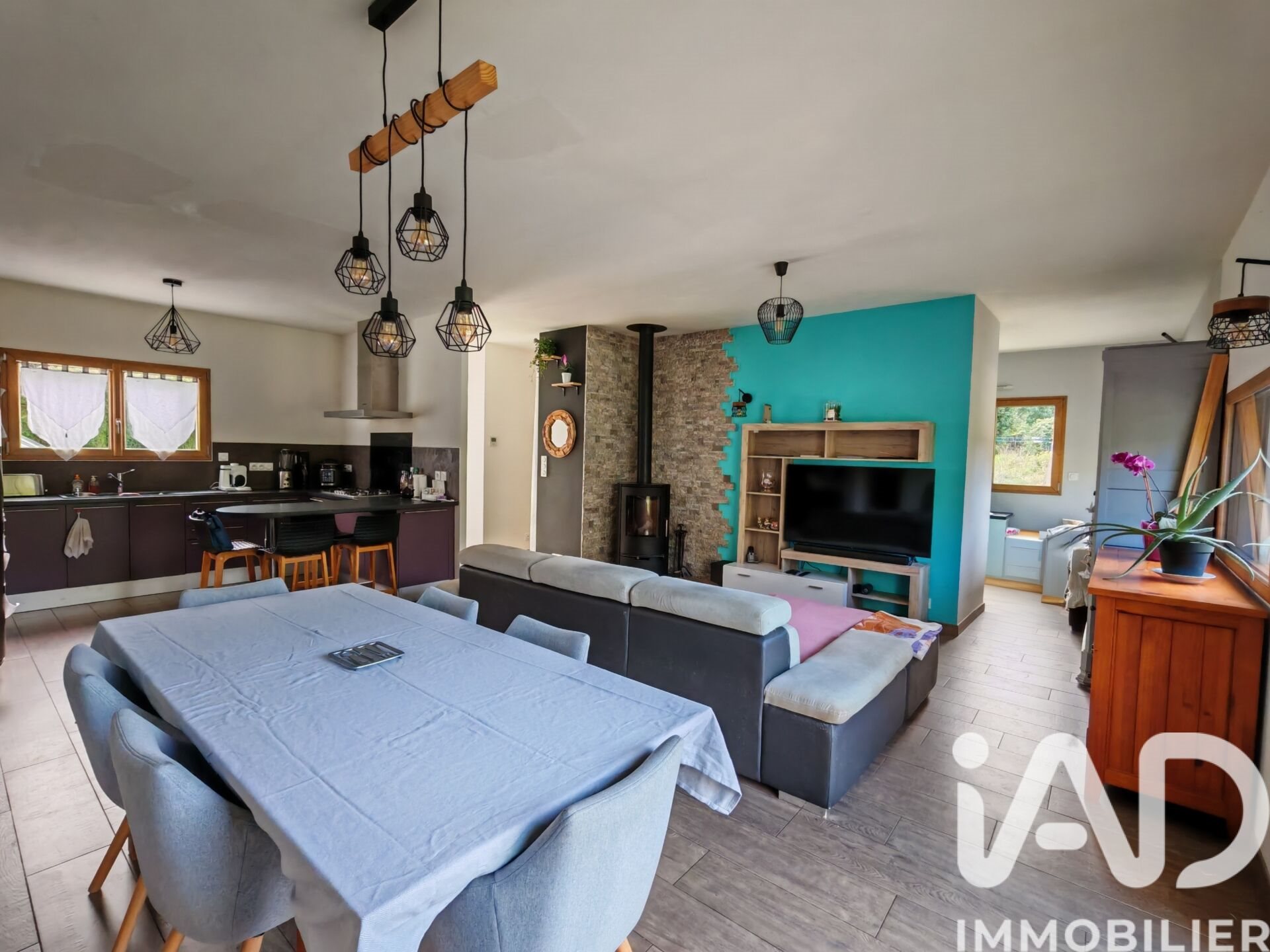 Maison à vendre, 135m², Plélan-le-Grand