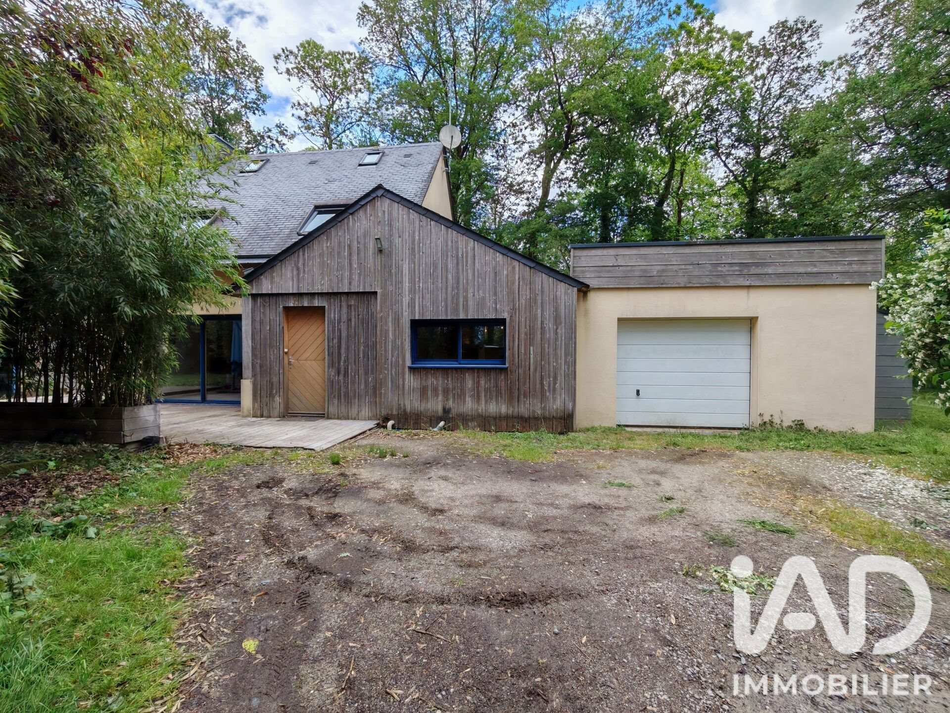 Maison à vendre, 139m², Saint-Guyomard