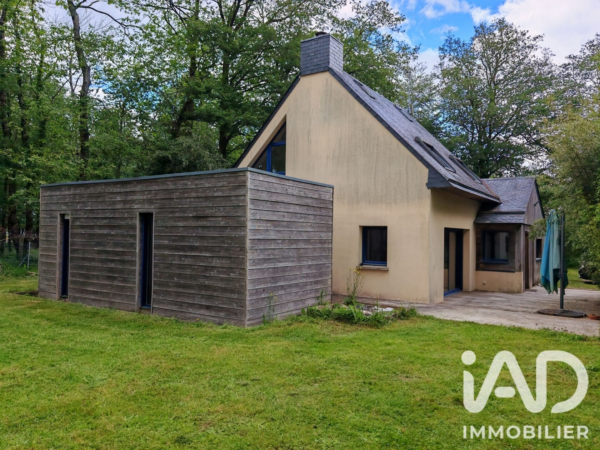 Maison à vendre, 139m², Saint-Guyomard