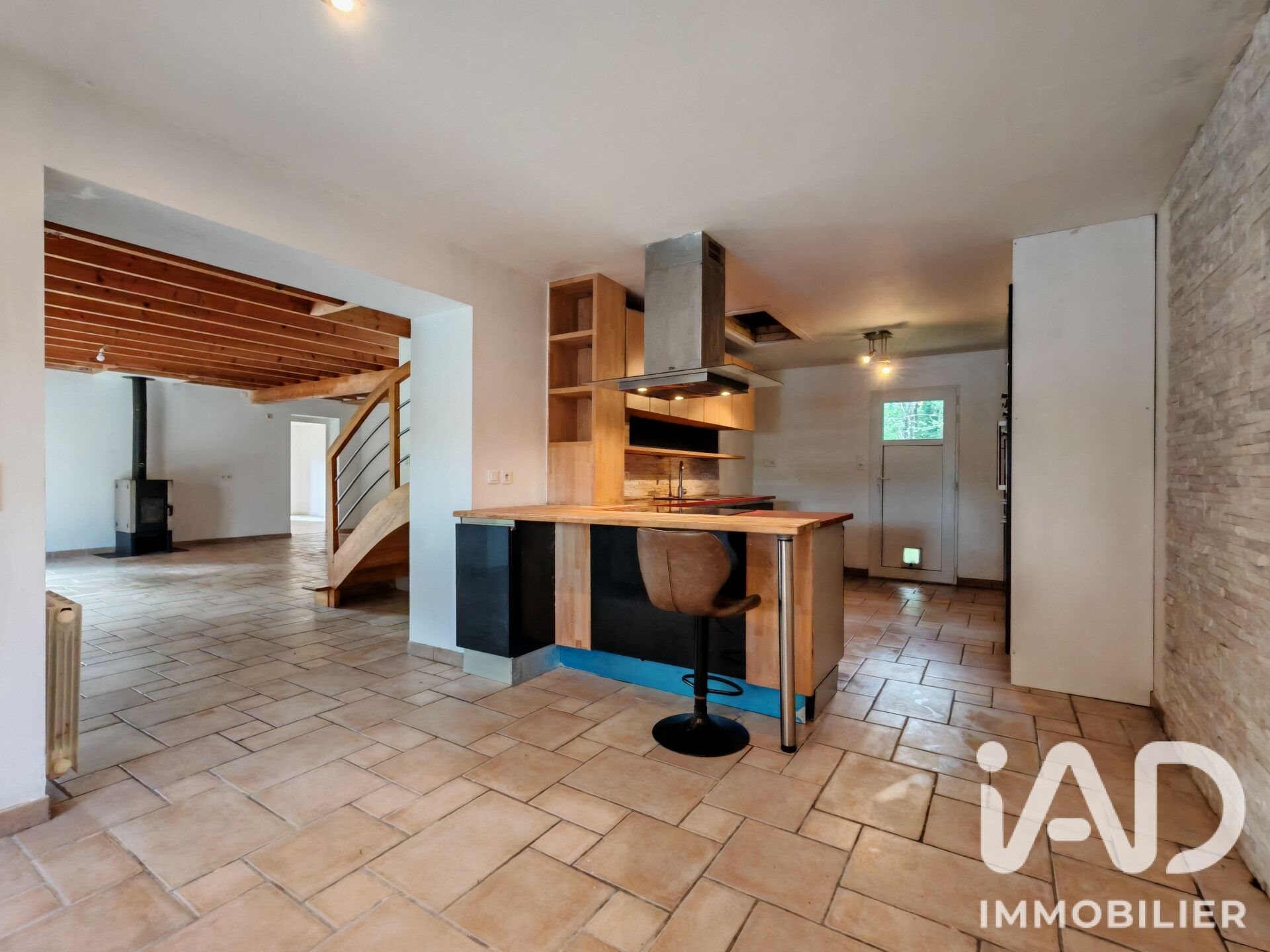 Maison à vendre, 139m², Saint-Guyomard