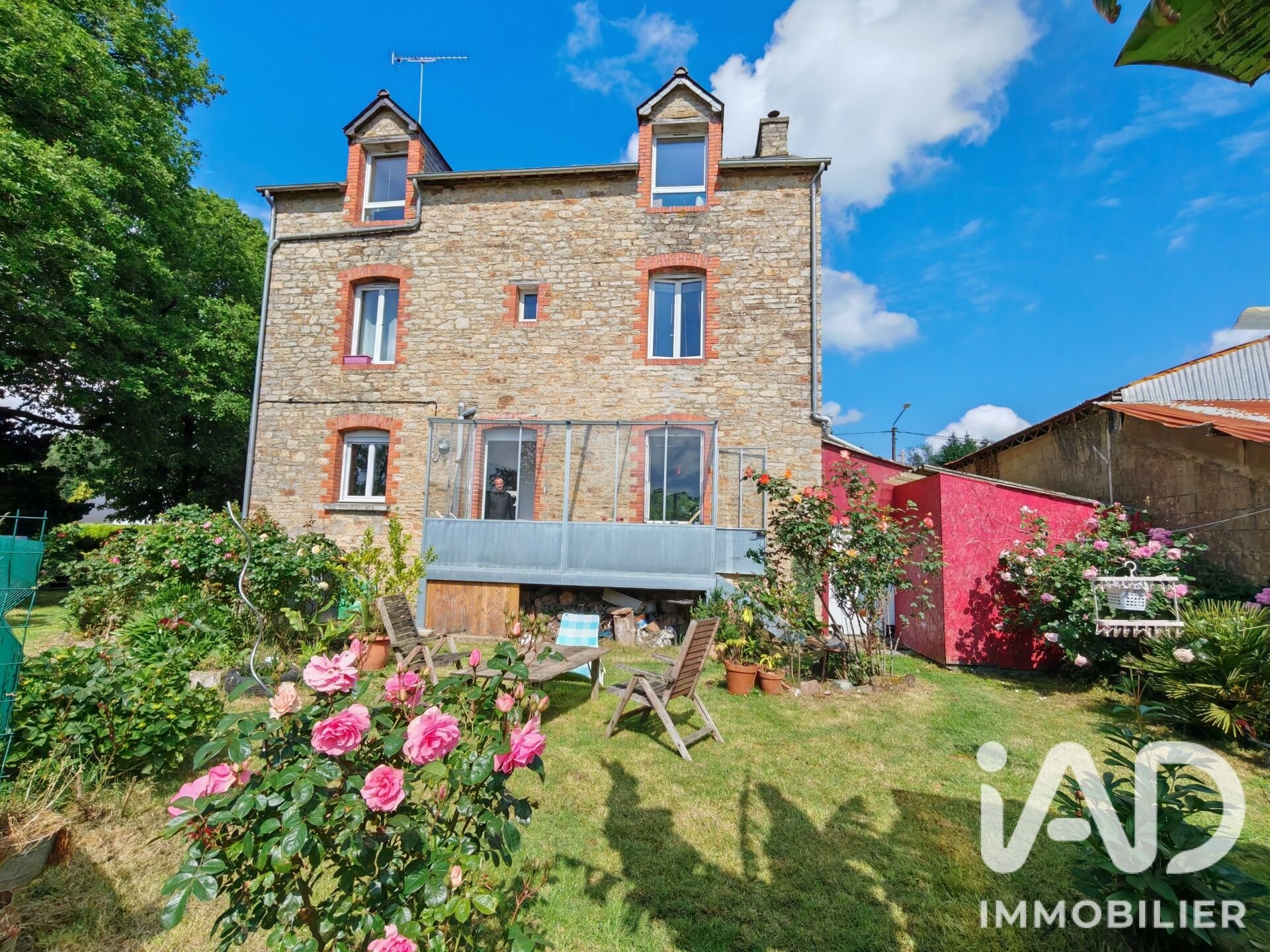 Maison à vendre, 184m², Val d'Oust