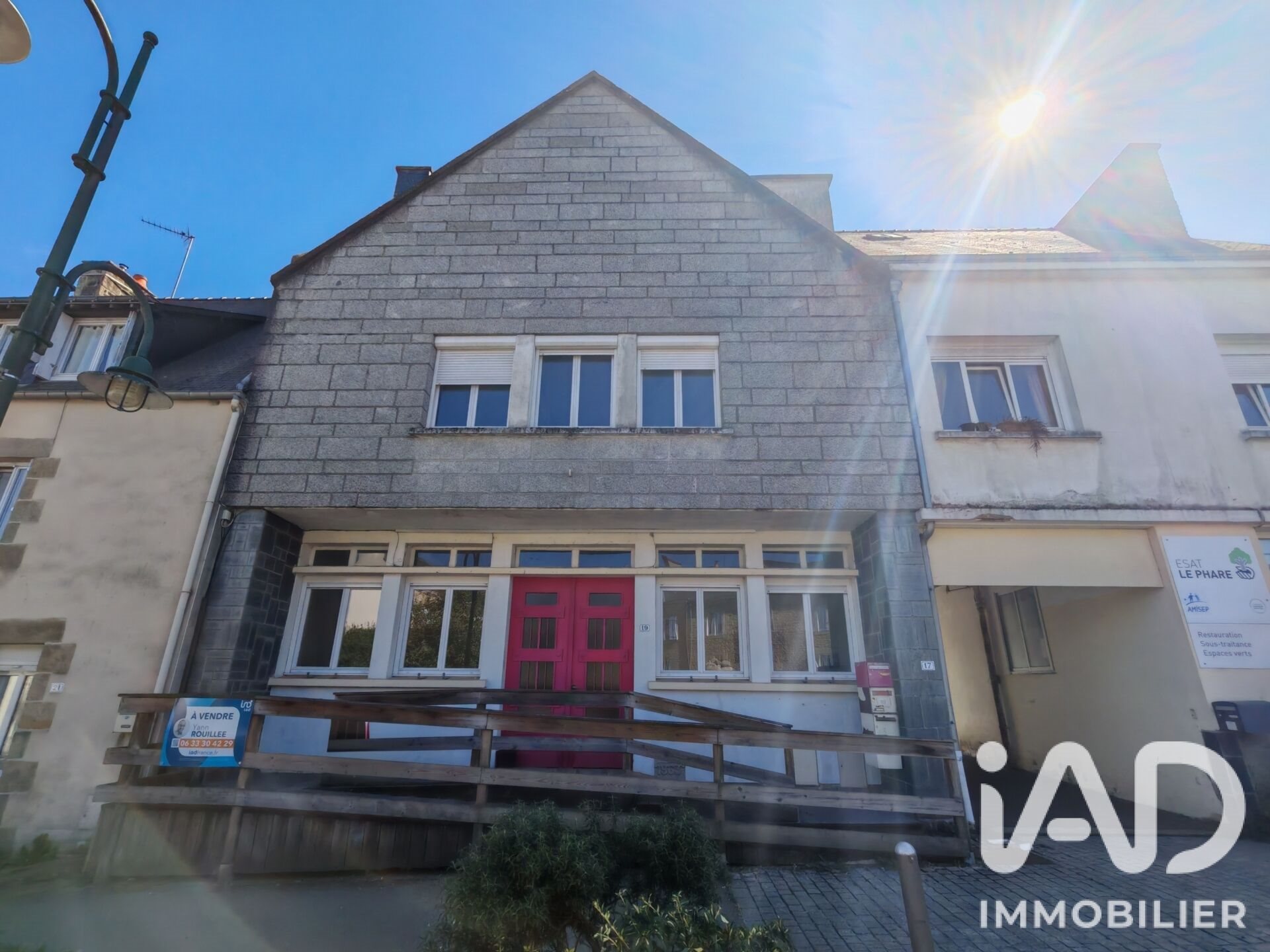 Maison à vendre, 163m², Val d'Oust