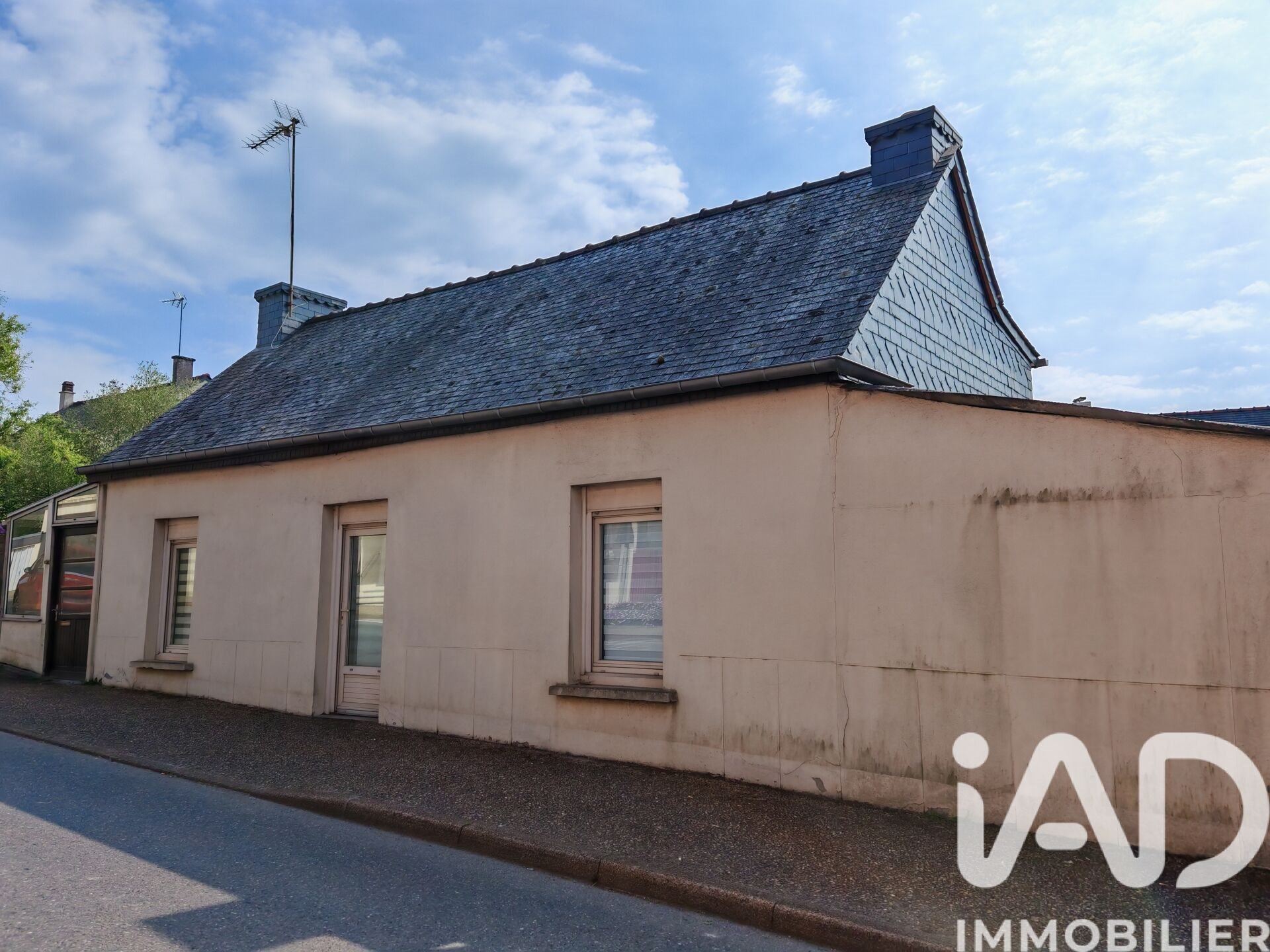 Maison à vendre, 80m², Guer