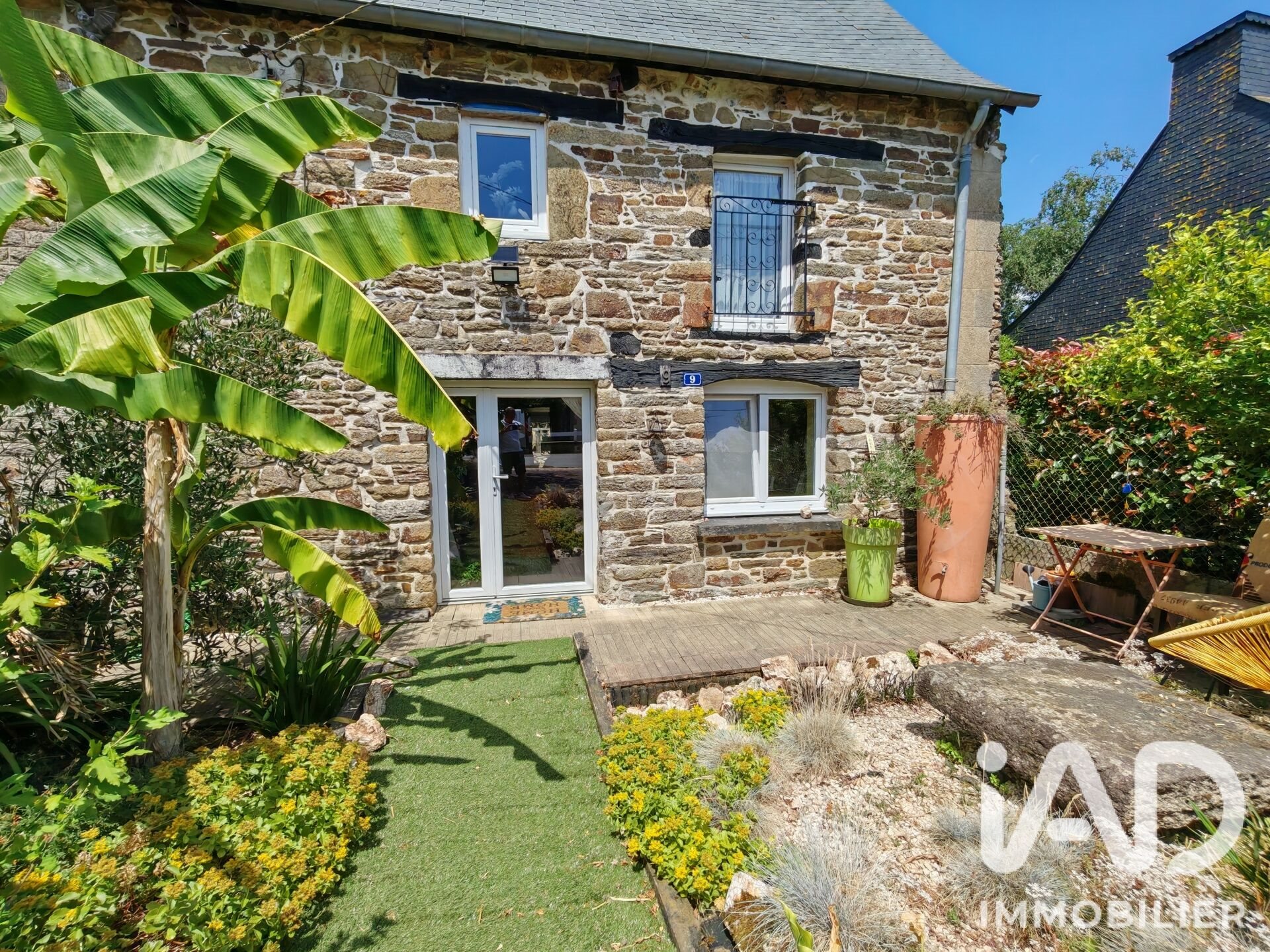 Maison à vendre, 98m², Taupont