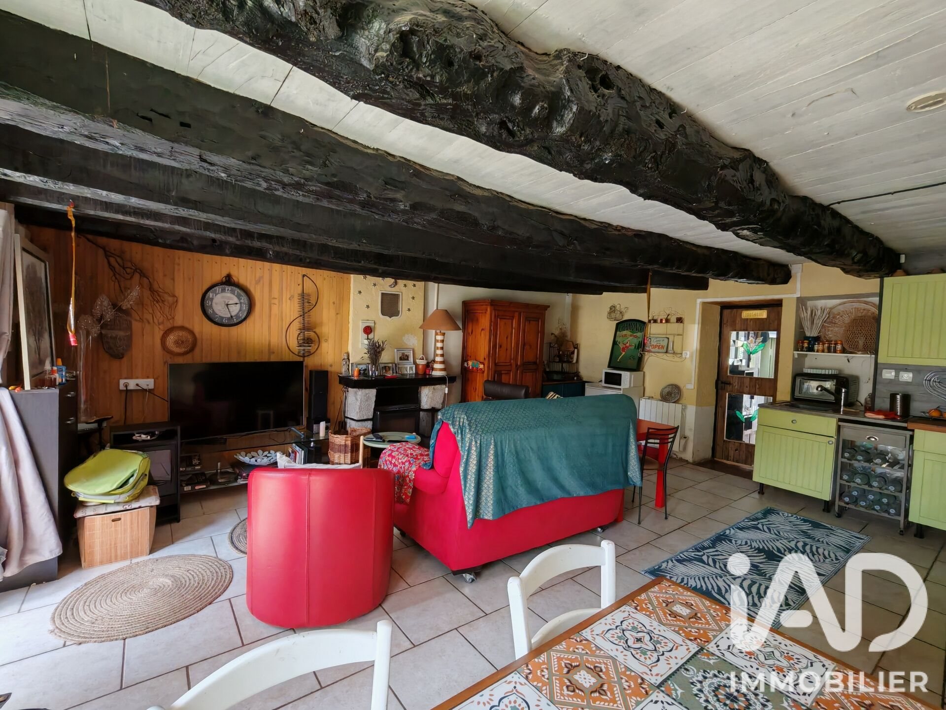 Maison à vendre, 98m², Taupont