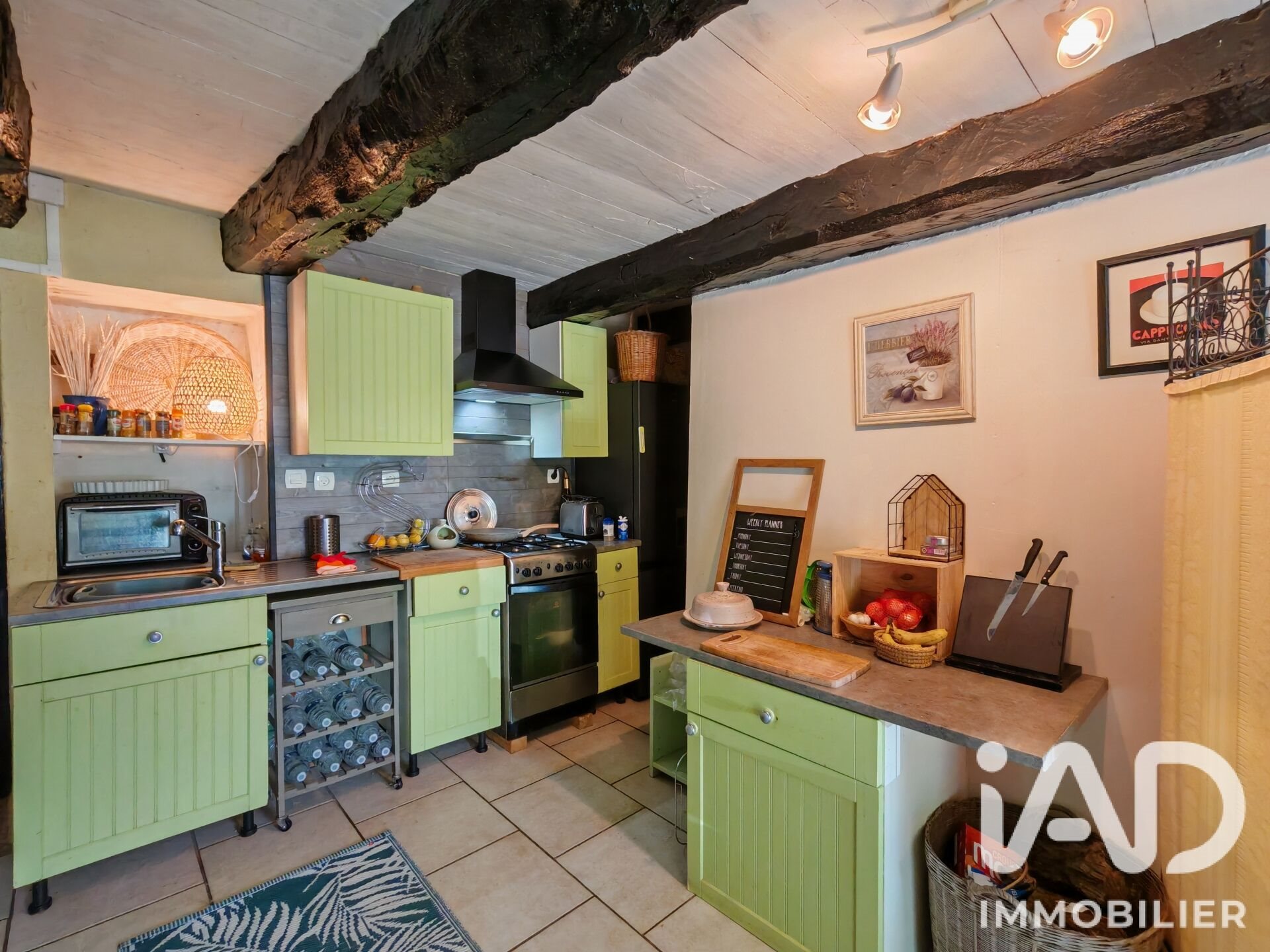 Maison à vendre, 98m², Taupont