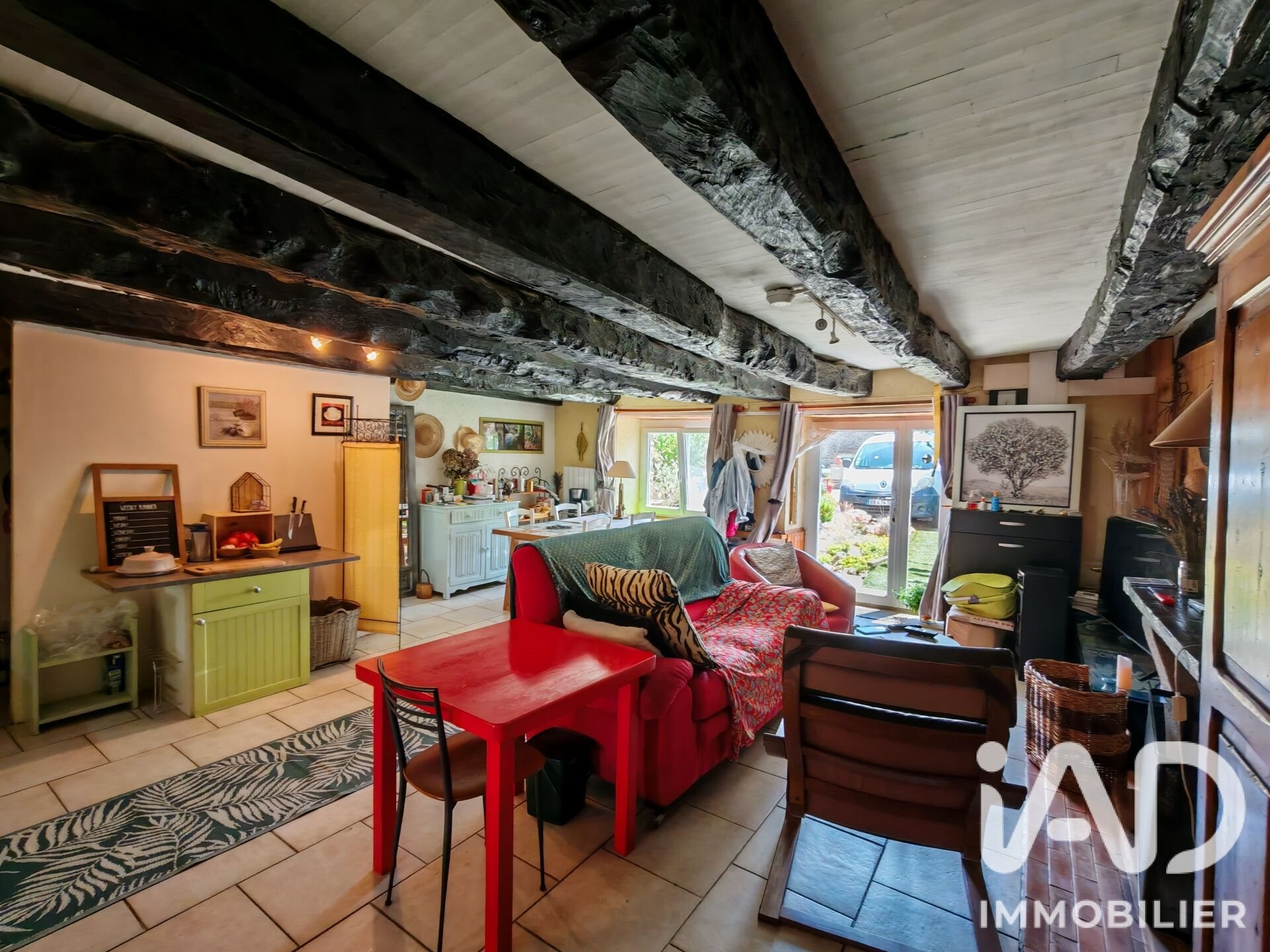 Maison à vendre, 98m², Taupont