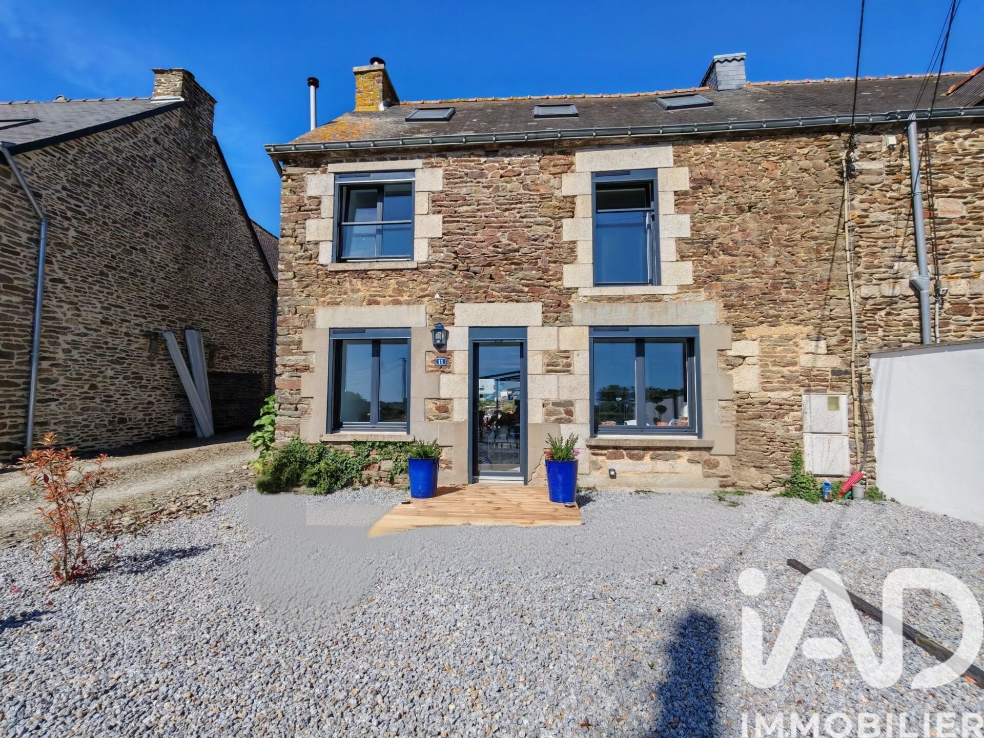 Maison à vendre, 105m², Taupont