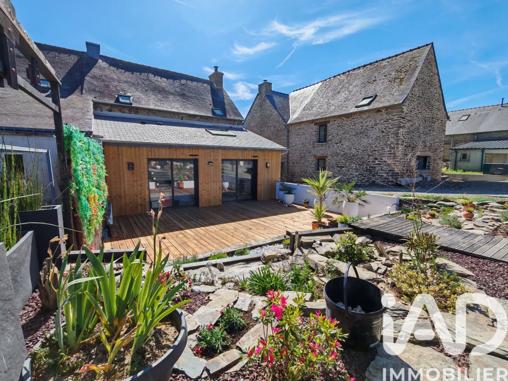 Maison à vendre, 105m², Taupont