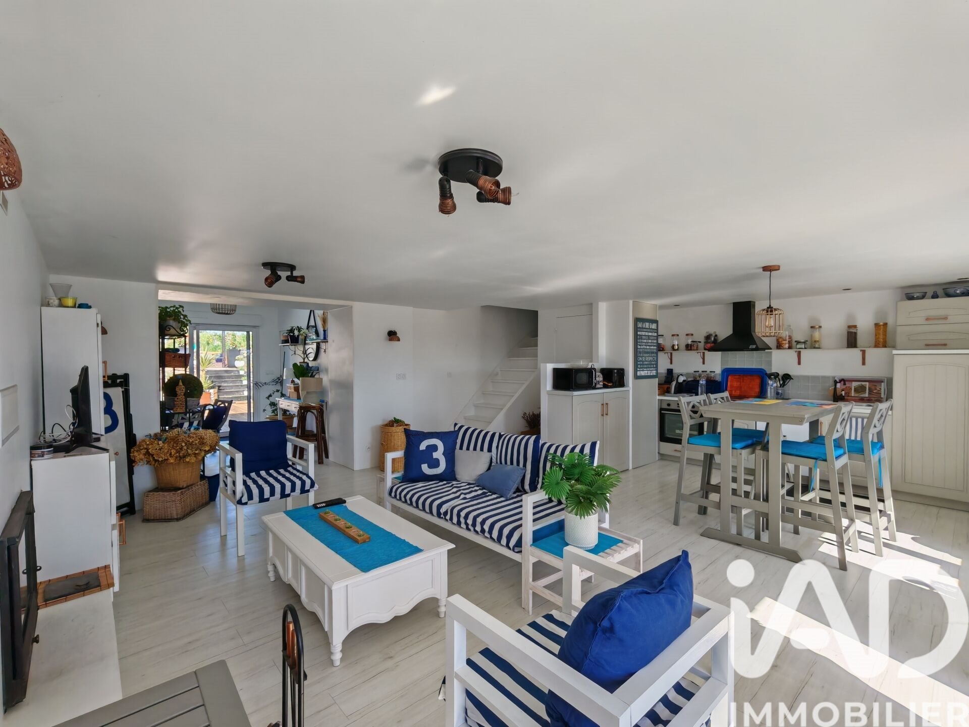 Maison à vendre, 105m², Taupont