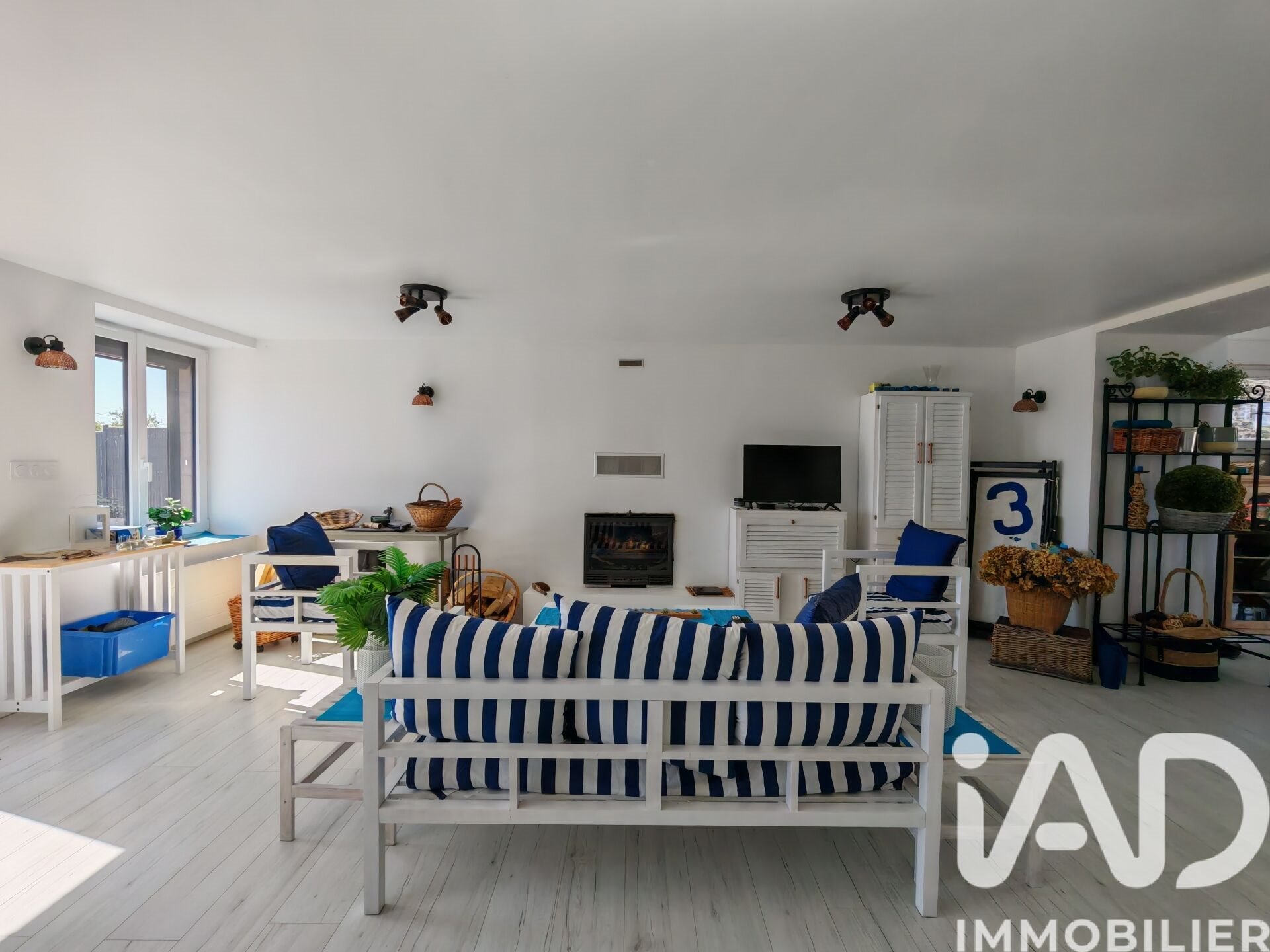 Maison à vendre, 105m², Taupont