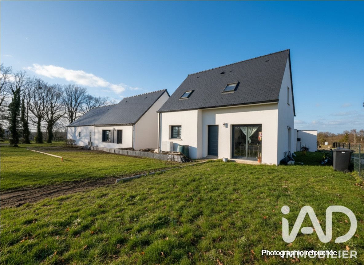 Maison à vendre, 76m², Ploërmel