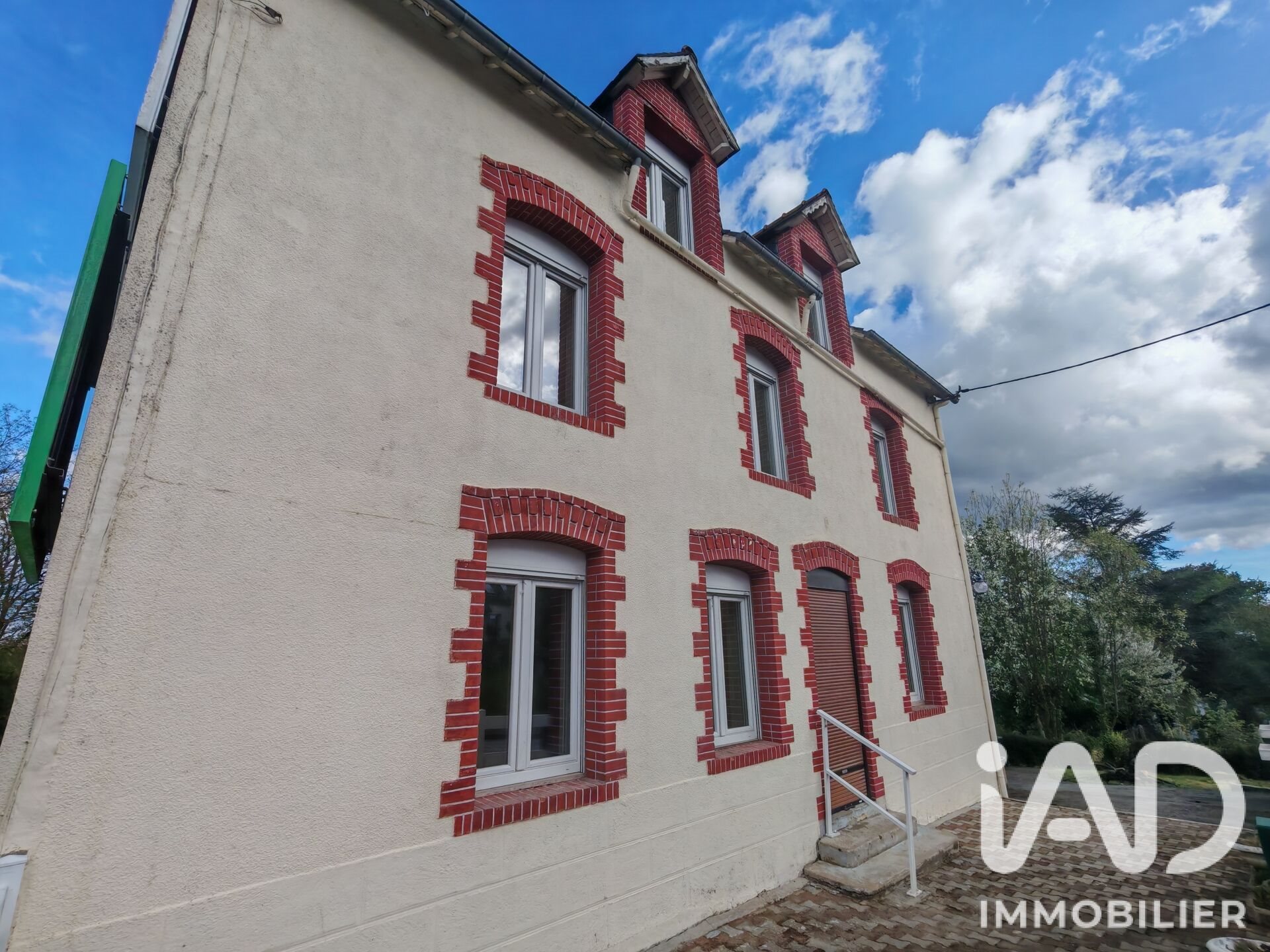 Maison à vendre, 180m², Loyat