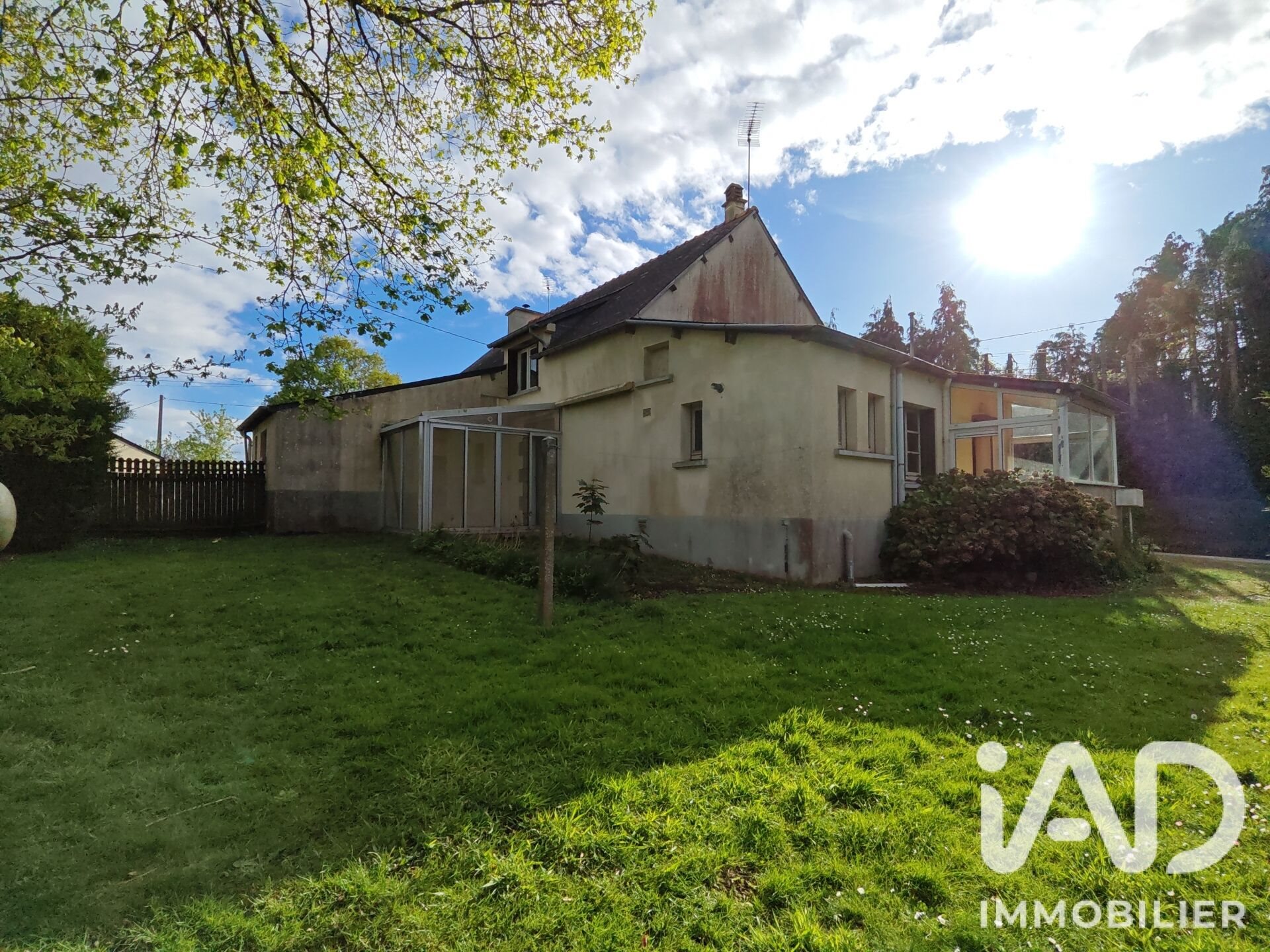 Maison à vendre, 65m², Loyat