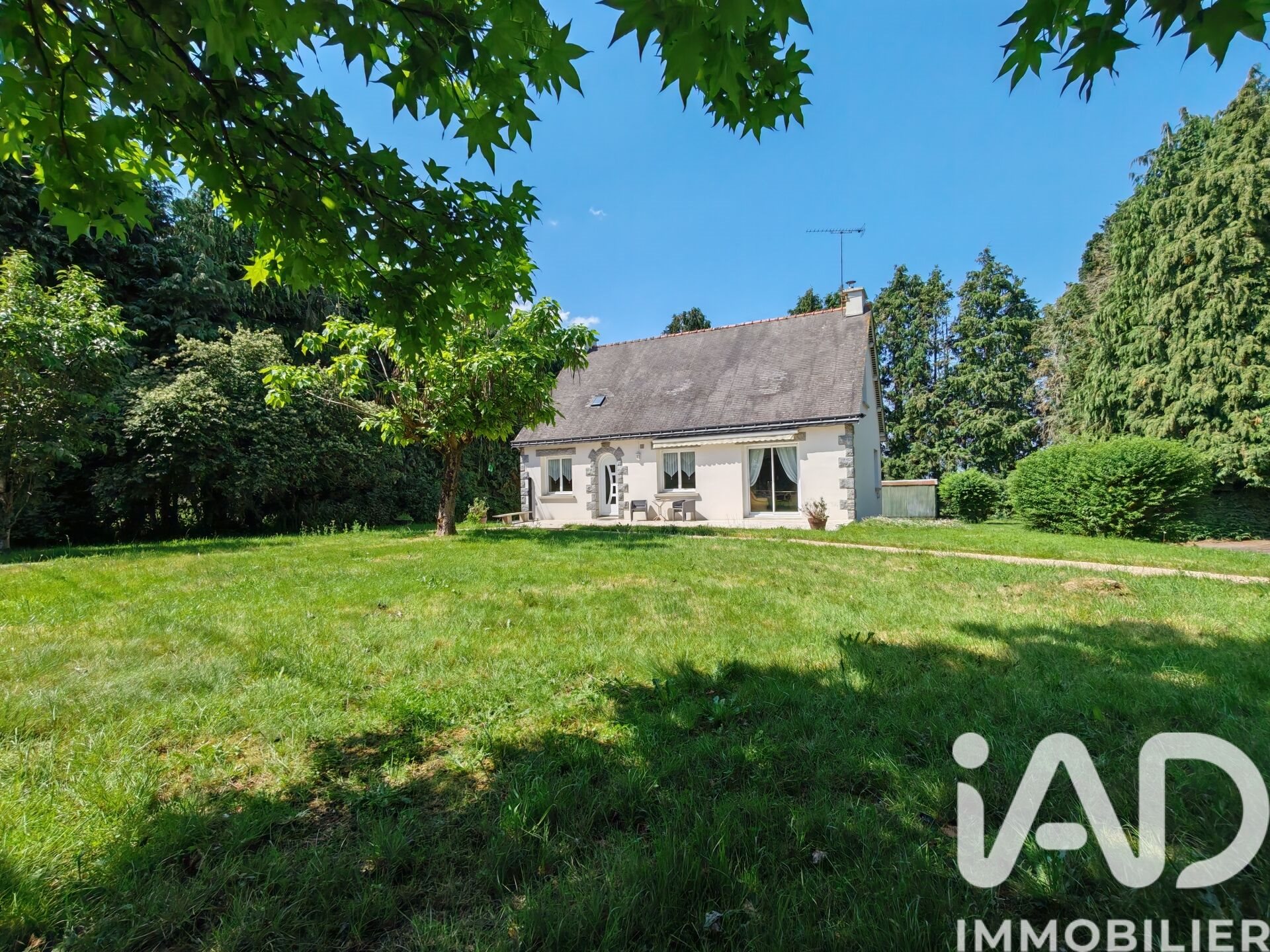 Maison à vendre, 112m², Ploërmel