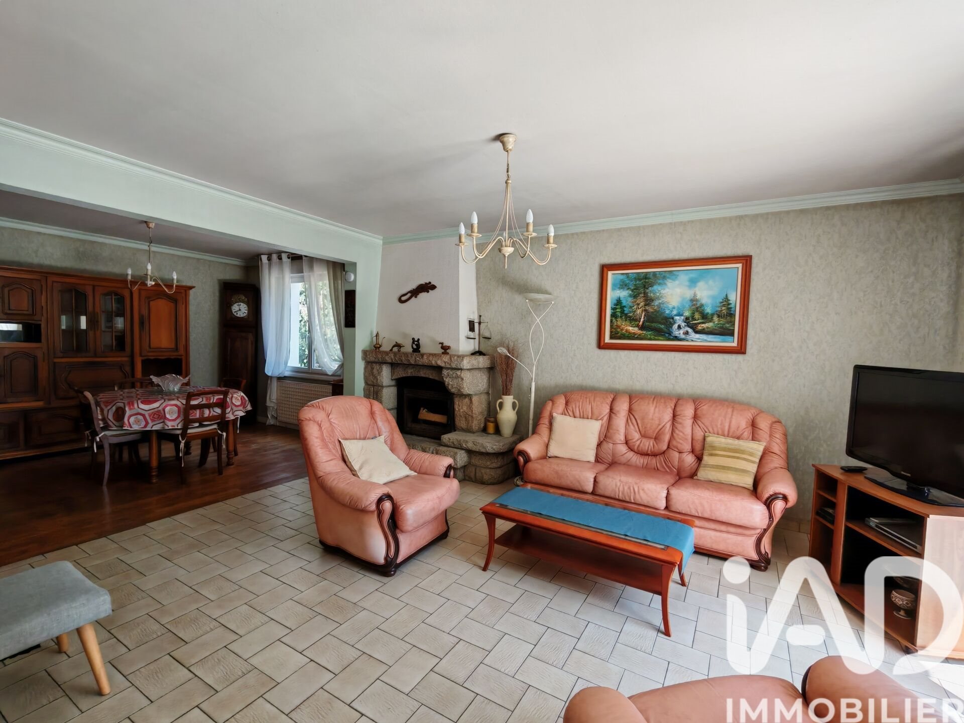 Maison à vendre, 112m², Ploërmel