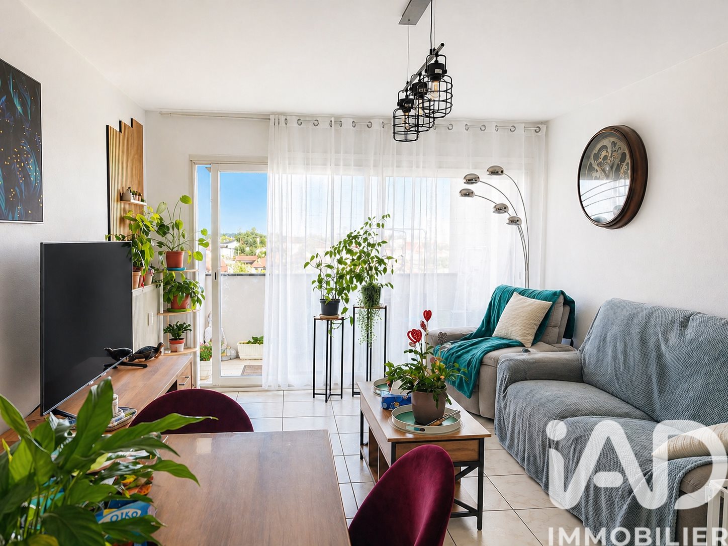 Appartement à vendre, 85m², Moulins