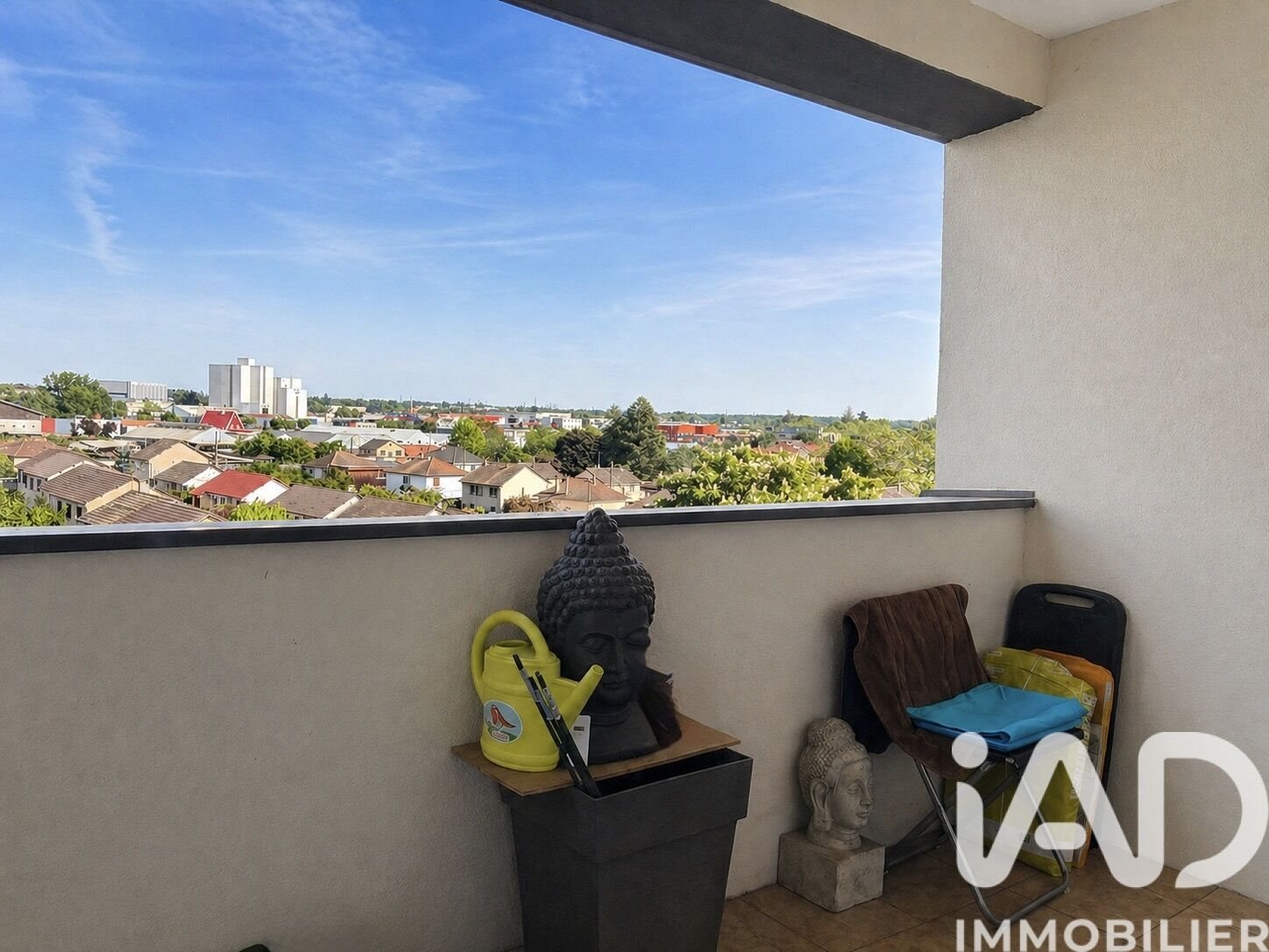 Appartement à vendre, 85m², Moulins