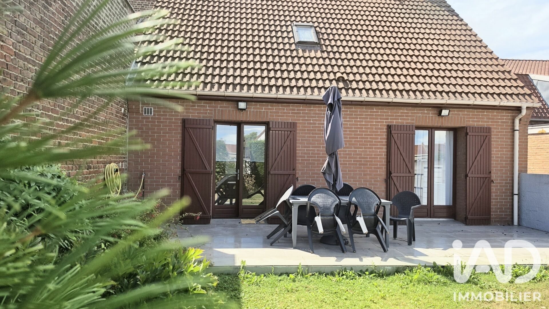 Maison à vendre, 90m², Marcq-en-Baroeul
