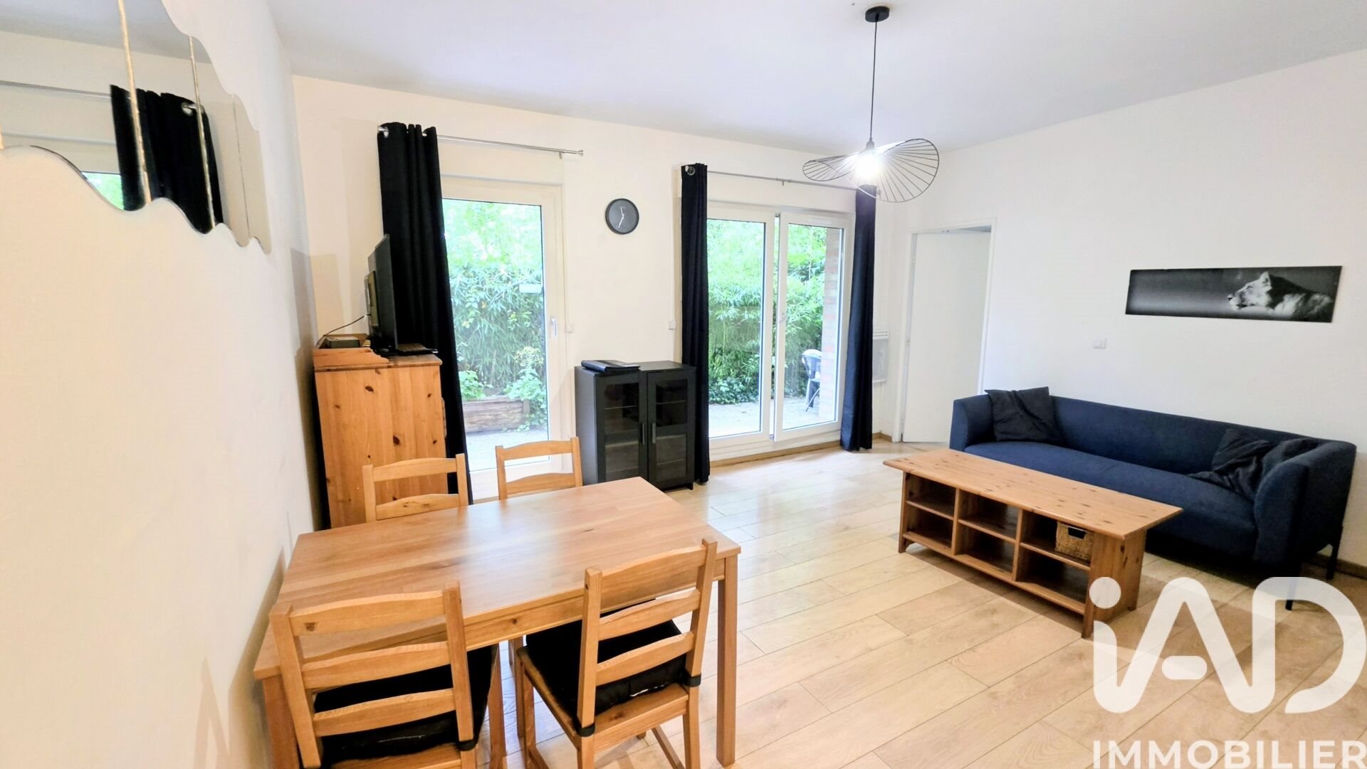 Appartement à vendre, 39m², Lille