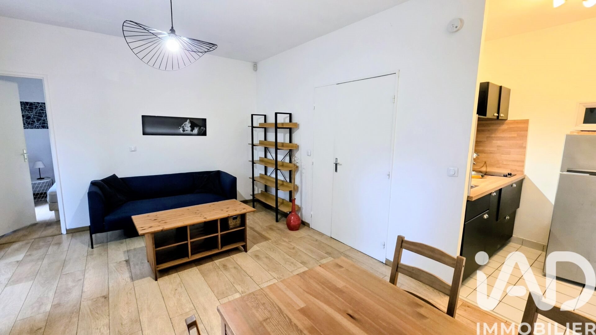 Appartement à vendre, 39m², Lille