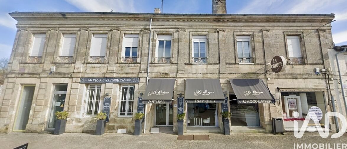 Maison à vendre, 310m², Lesparre-Médoc