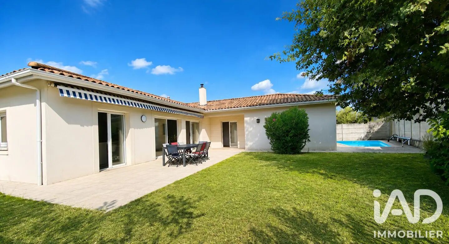 Maison à vendre, 167m², Bordeaux