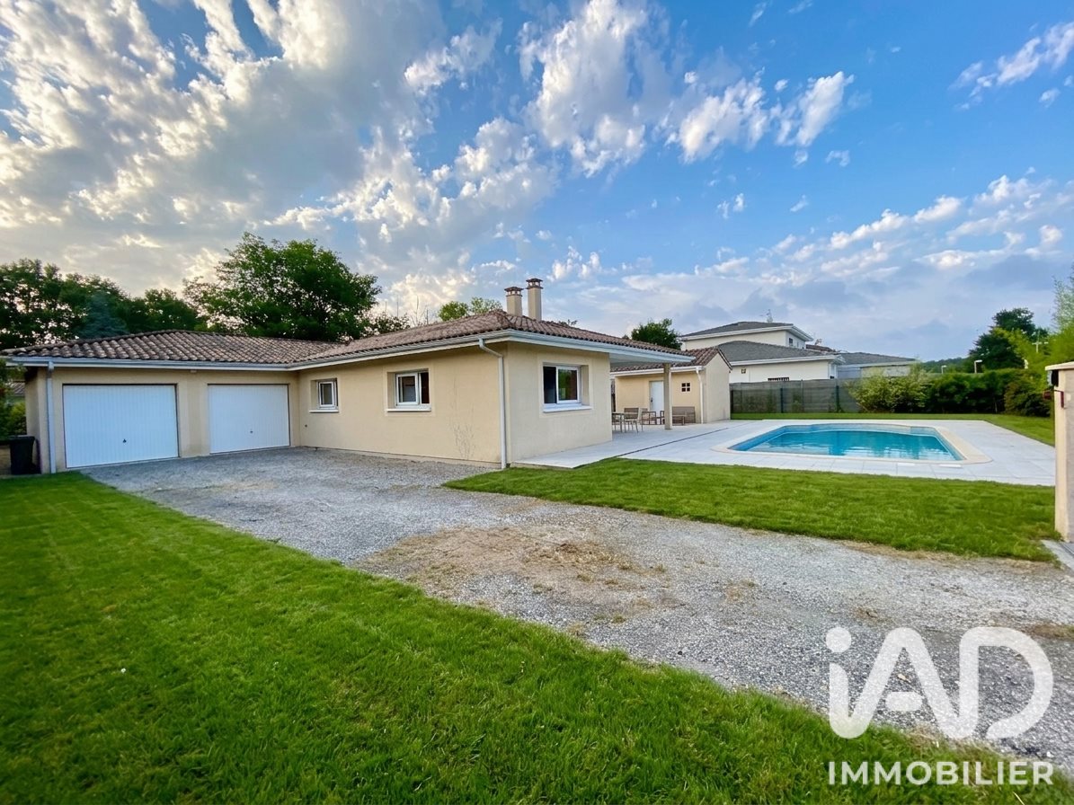 Maison à vendre, 161m², Saint-Aubin-de-Médoc