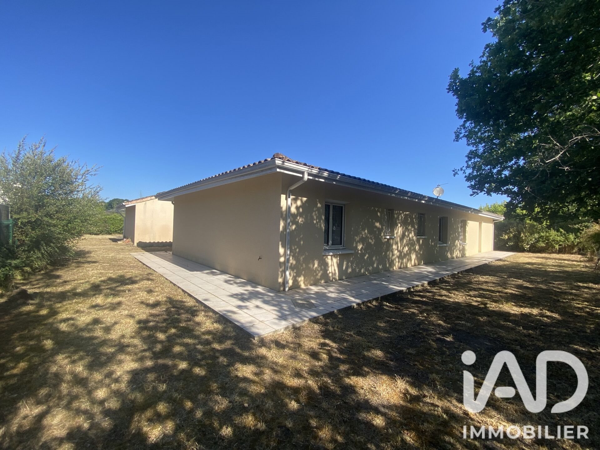 Maison à vendre, 161m², Saint-Aubin-de-Médoc