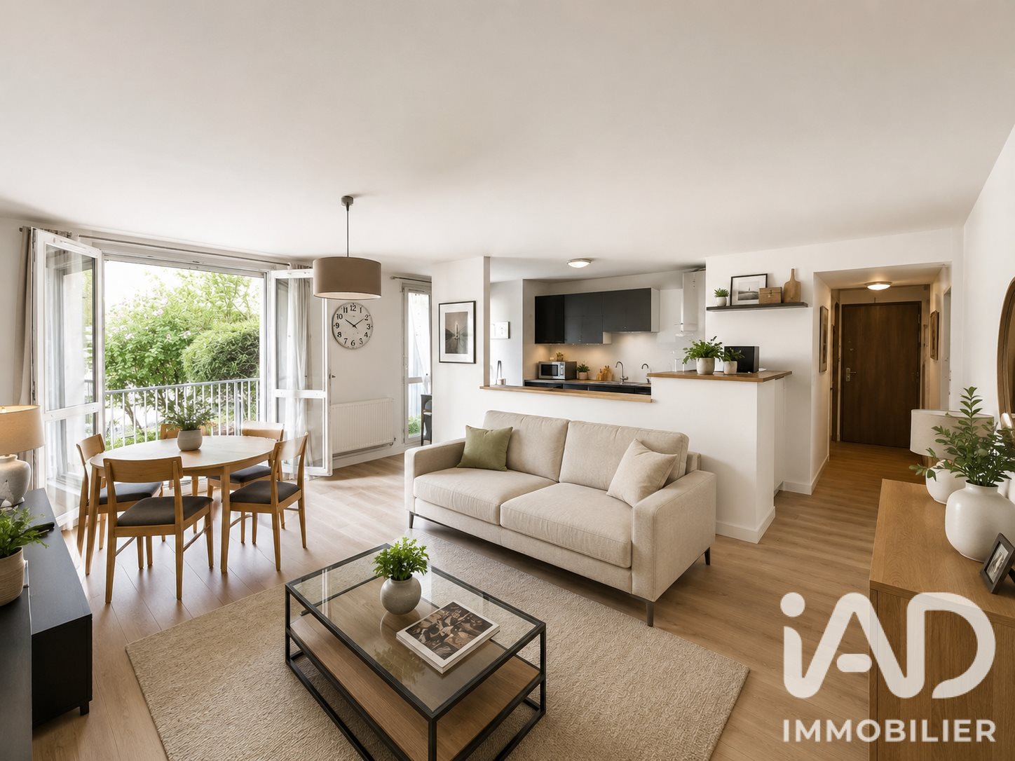Appartement à vendre, 50m², Eysines