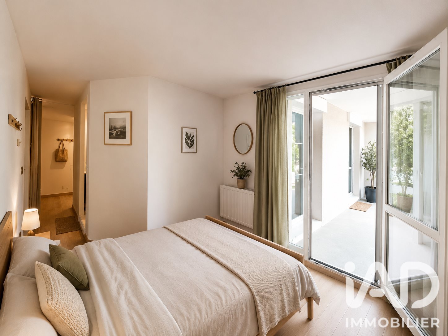 Appartement à vendre, 50m², Eysines