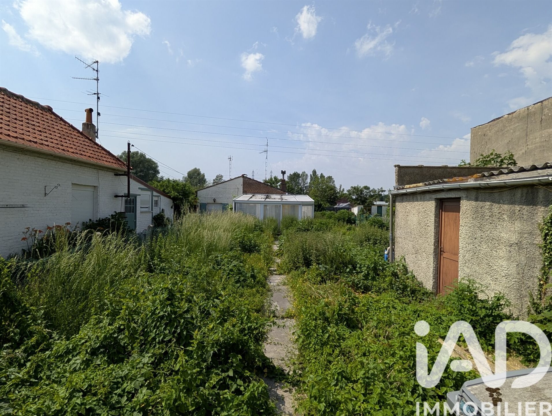 Maison à vendre, 75m², Wasquehal