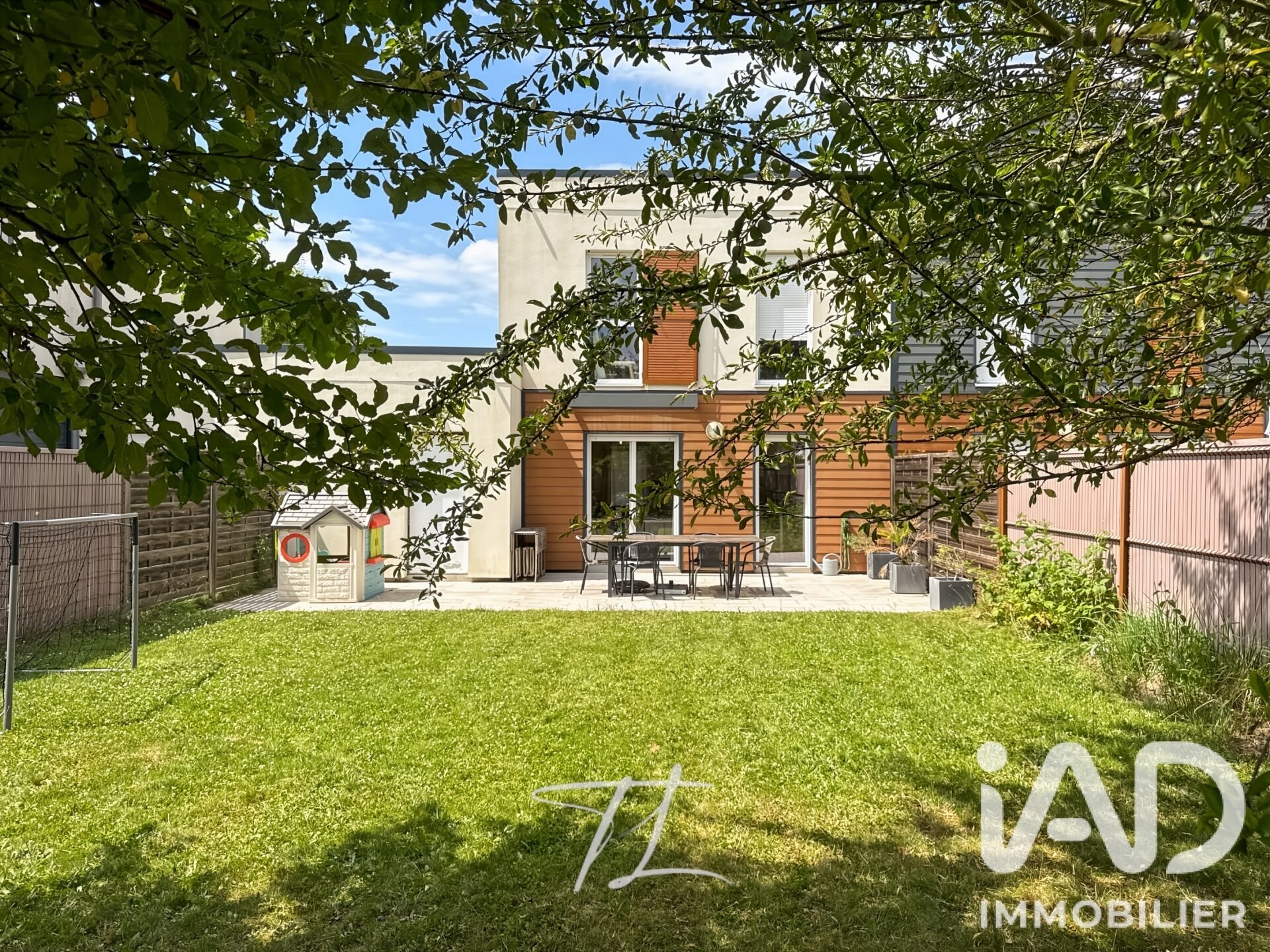 Maison à vendre, 84m², Chessy