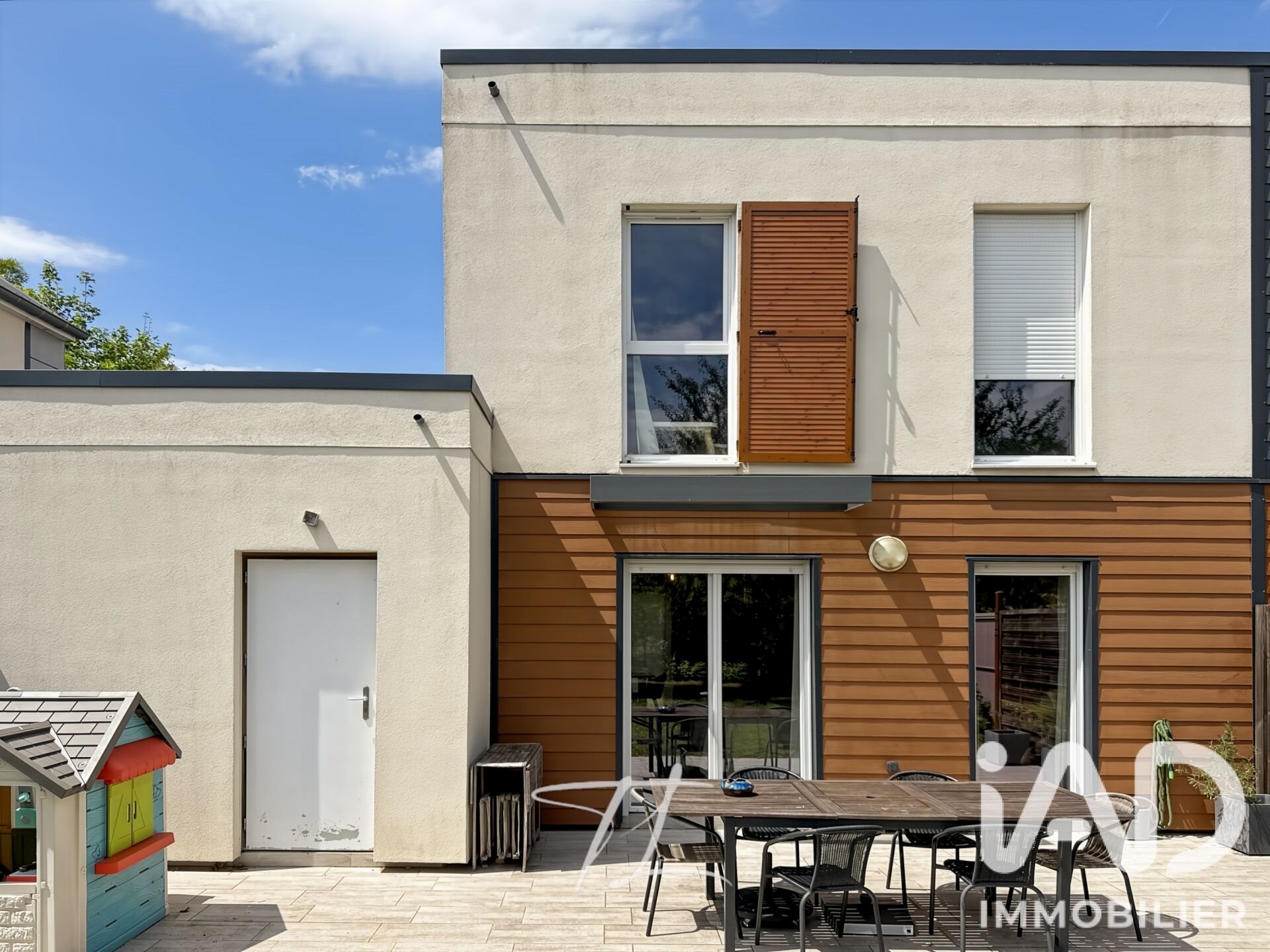 Maison à vendre, 84m², Chessy