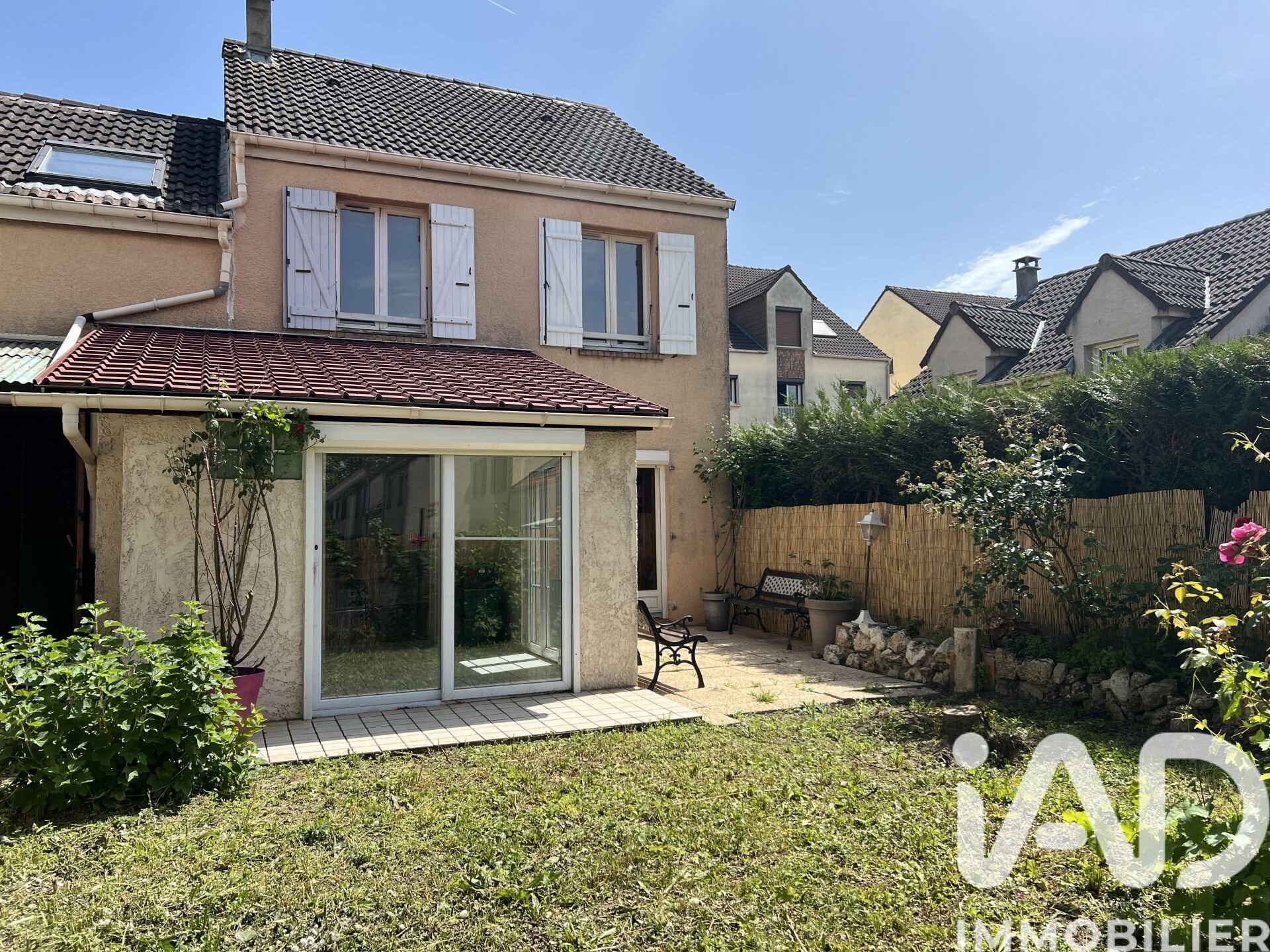 Maison à vendre, 96m², Ezanville