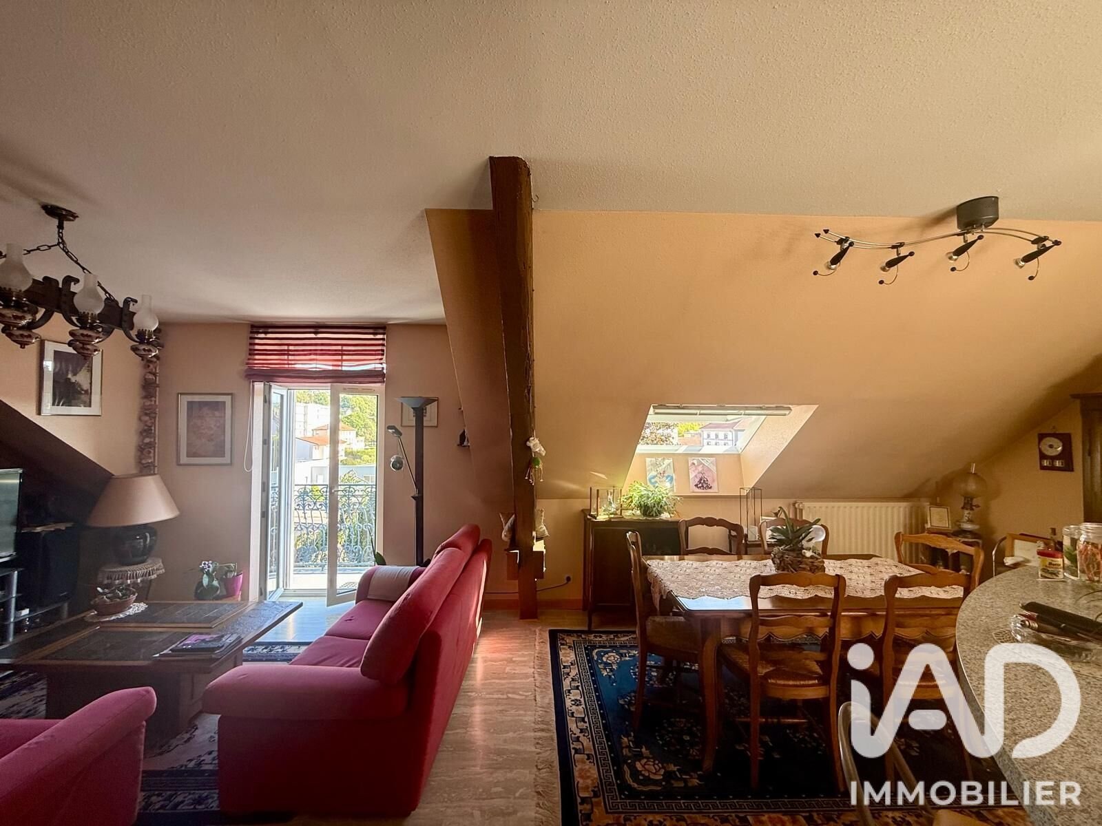 Appartement à vendre, 74m², Épinal