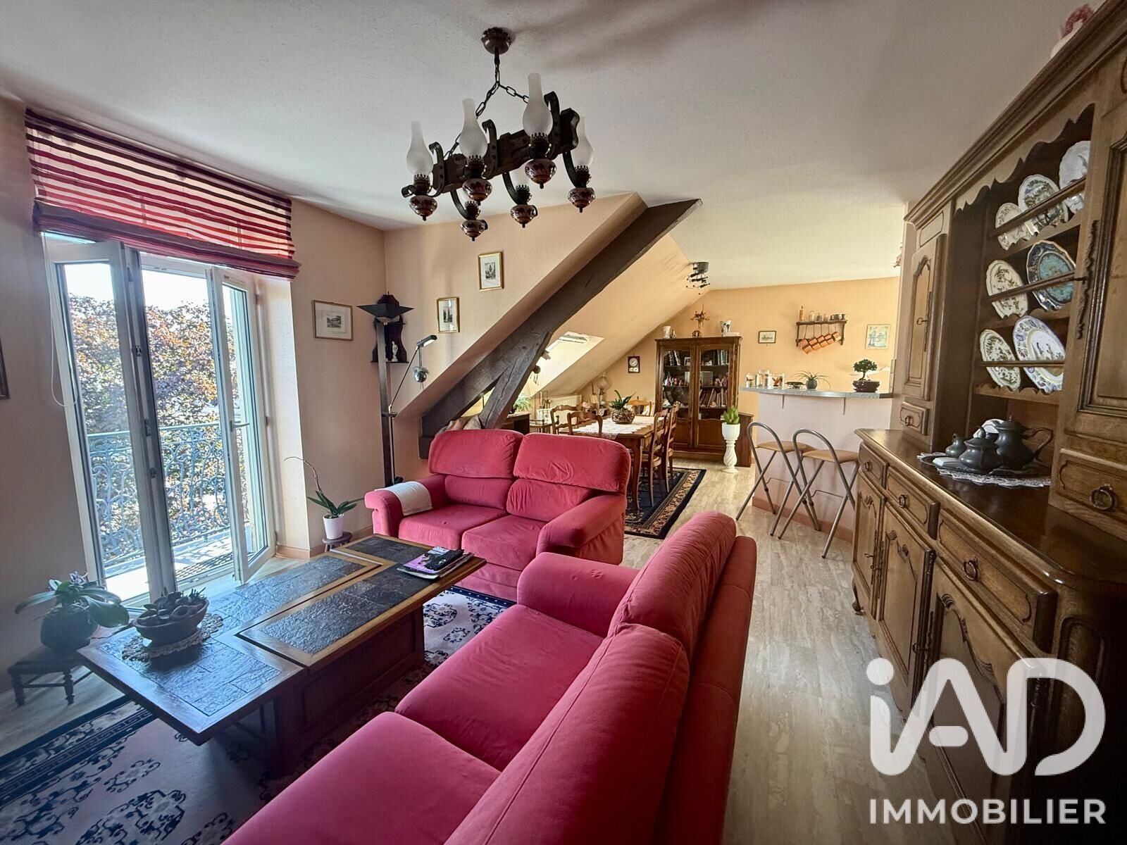 Appartement à vendre, 74m², Épinal