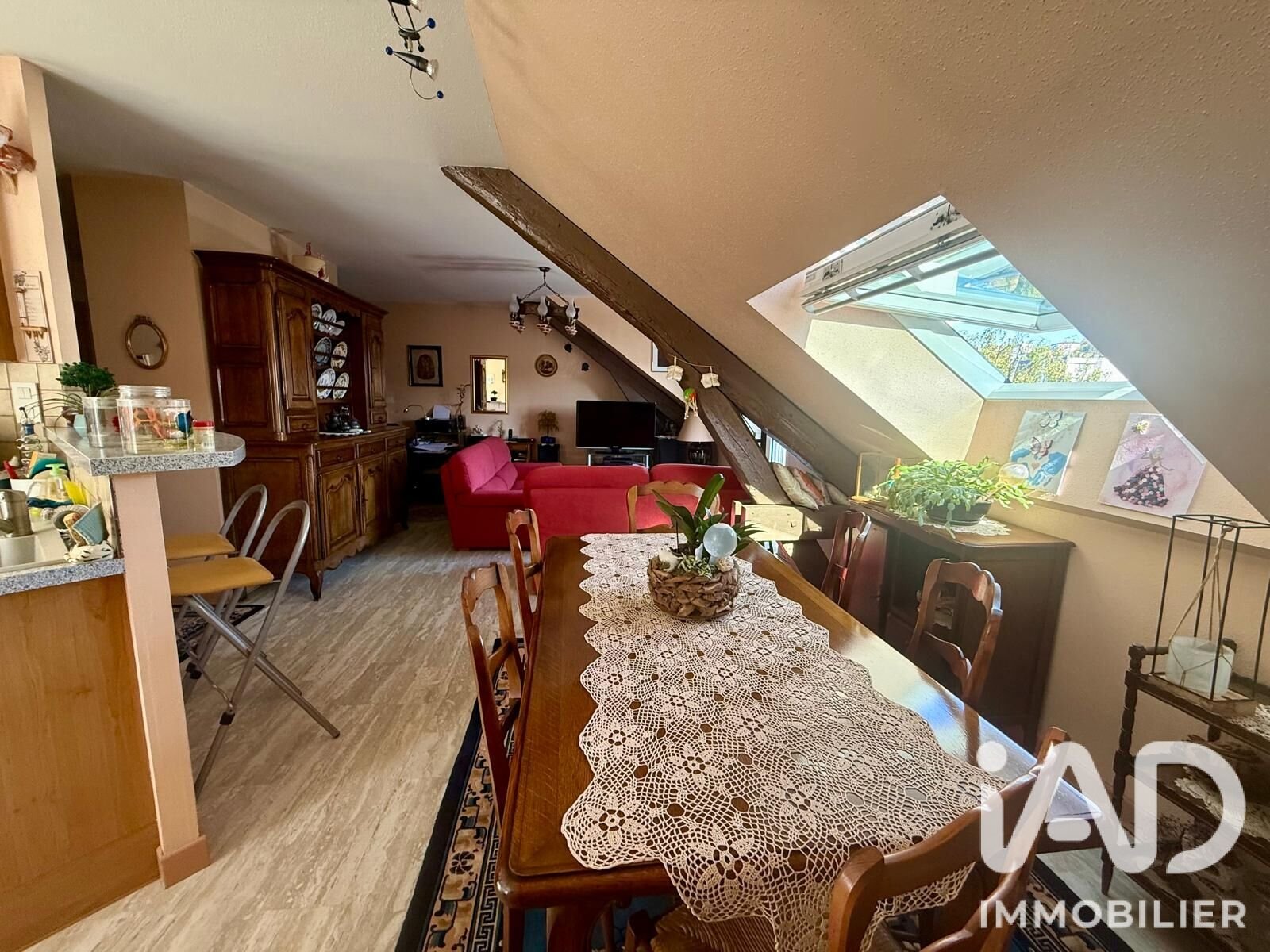Appartement à vendre, 74m², Épinal