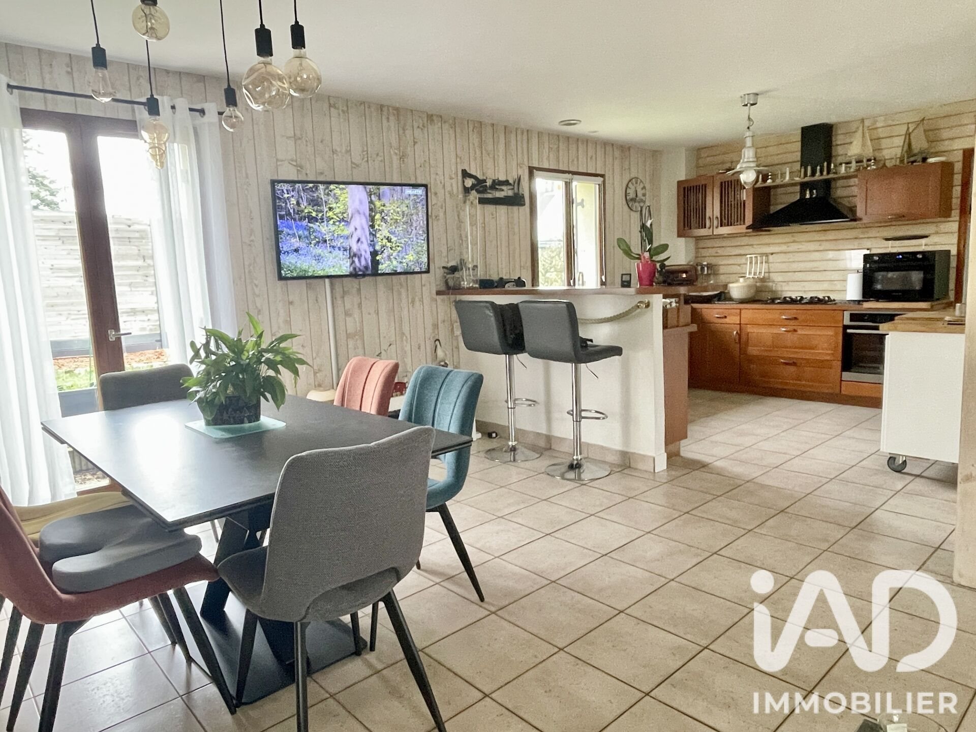 Maison à vendre, 124m², Couëron