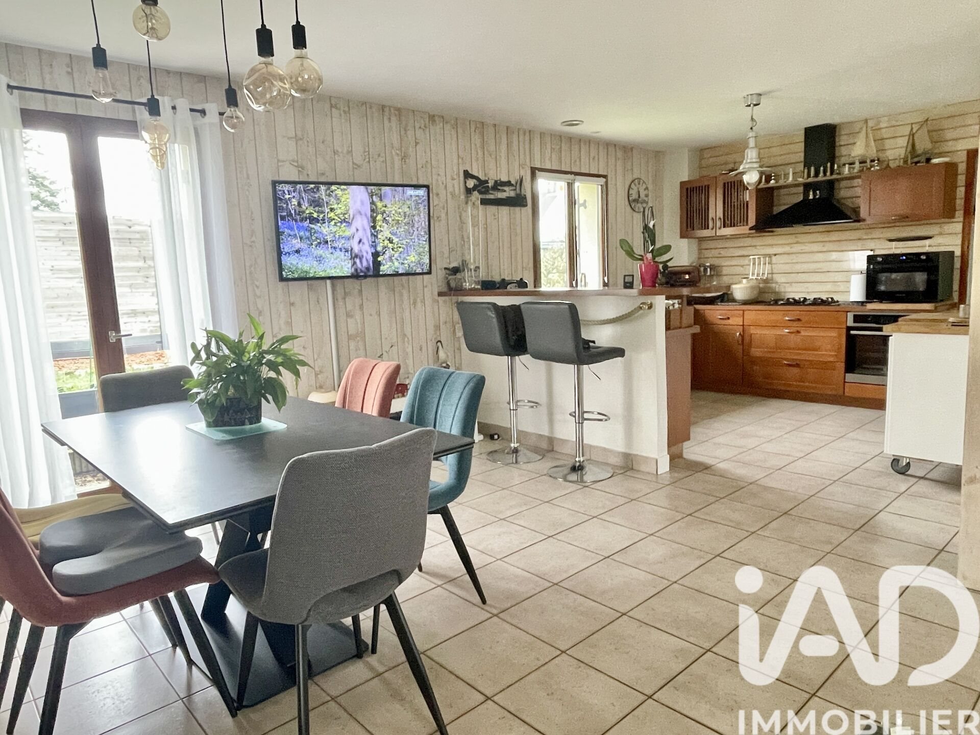 Maison à vendre, 147m², Couëron