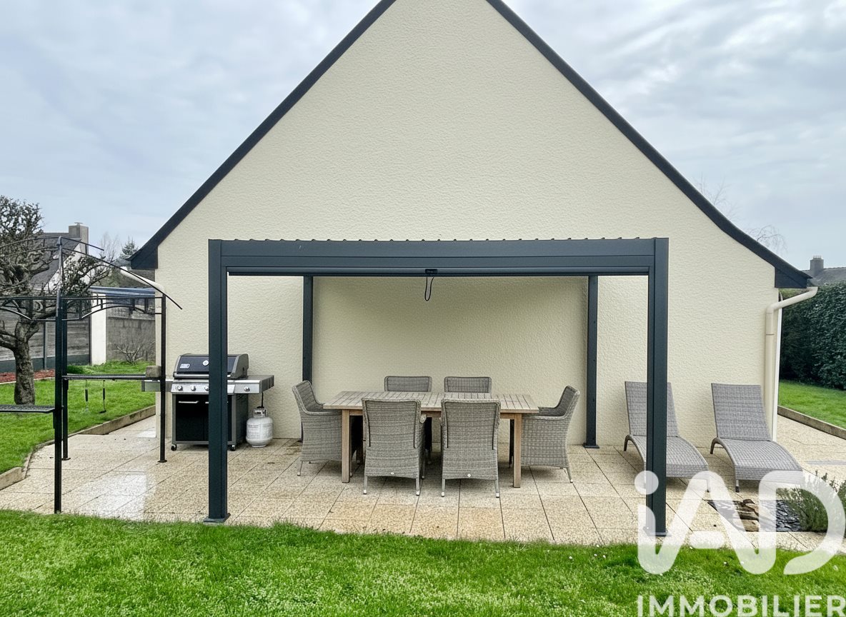 Maison à vendre, 147m², Couëron