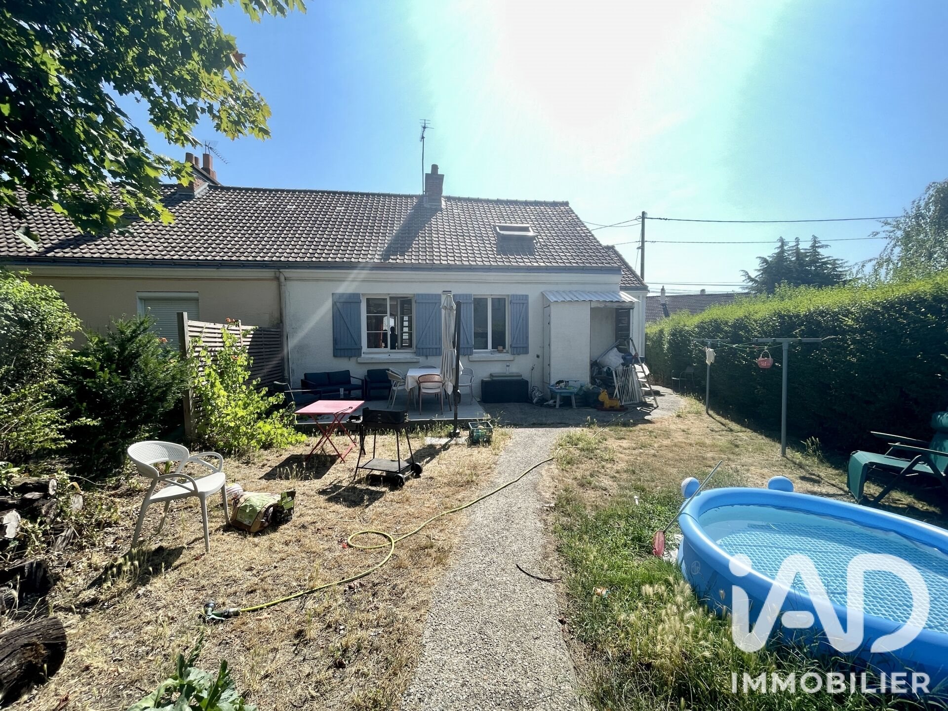 Maison à louer, 85m², Couëron