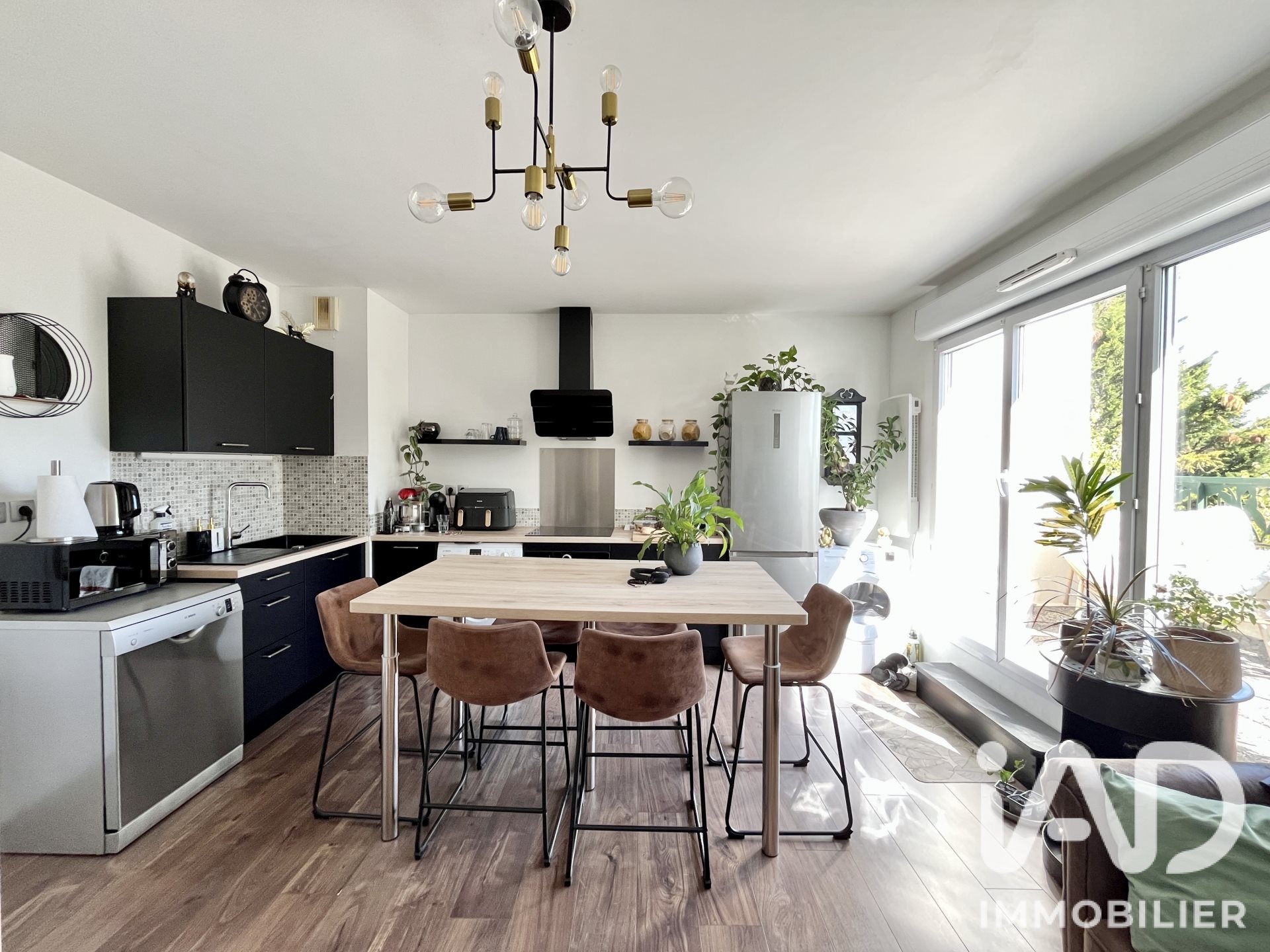 Appartement à vendre, 35m², Nantes
