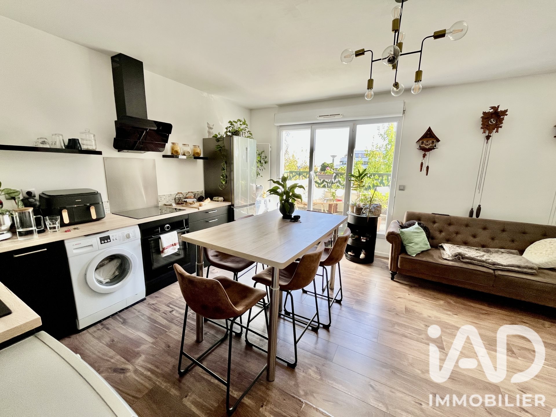 Appartement à vendre, 35m², Nantes