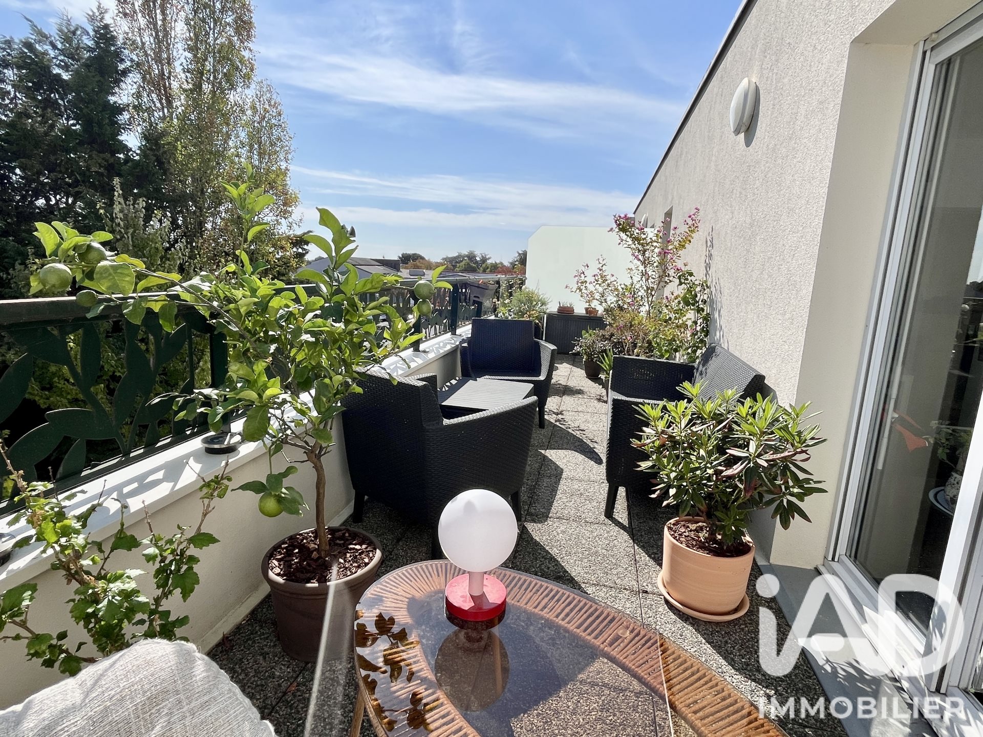 Appartement à vendre, 35m², Nantes