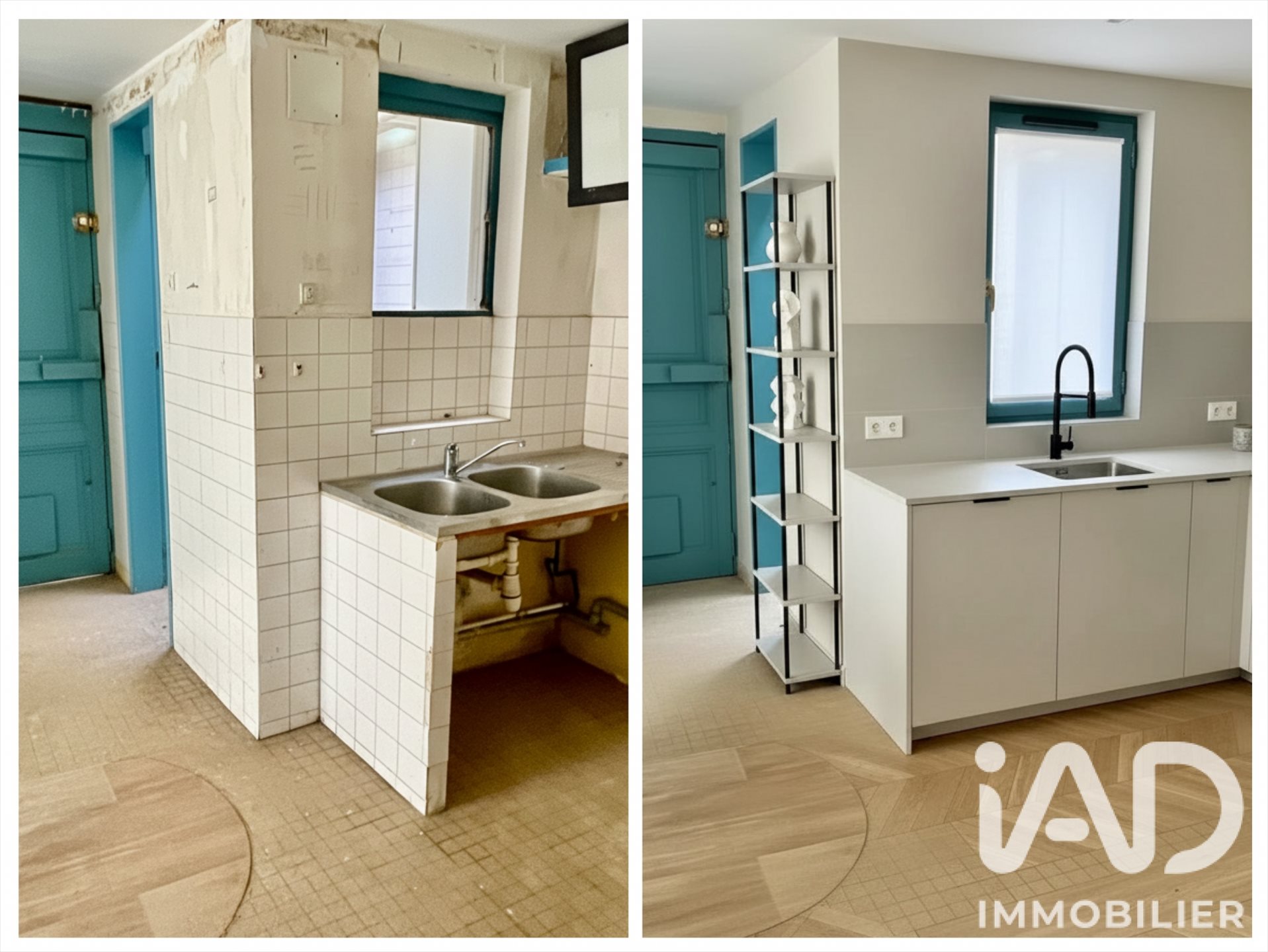 Appartement à vendre, 72m², Nantes