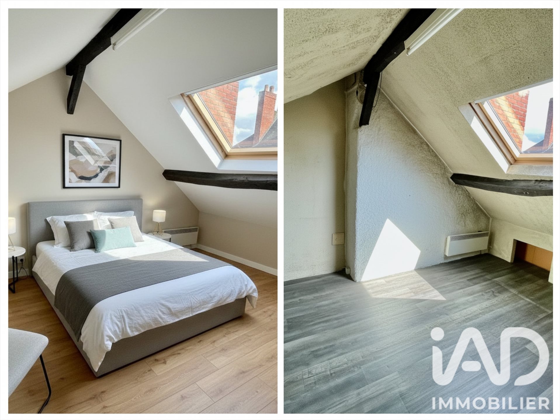Appartement à vendre, 72m², Nantes