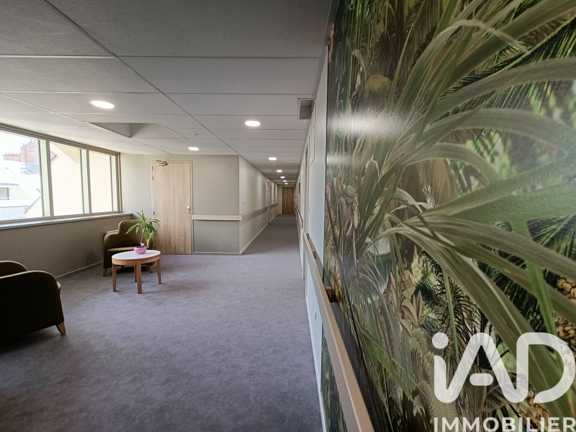 Appartement à louer, 48m², Nantes