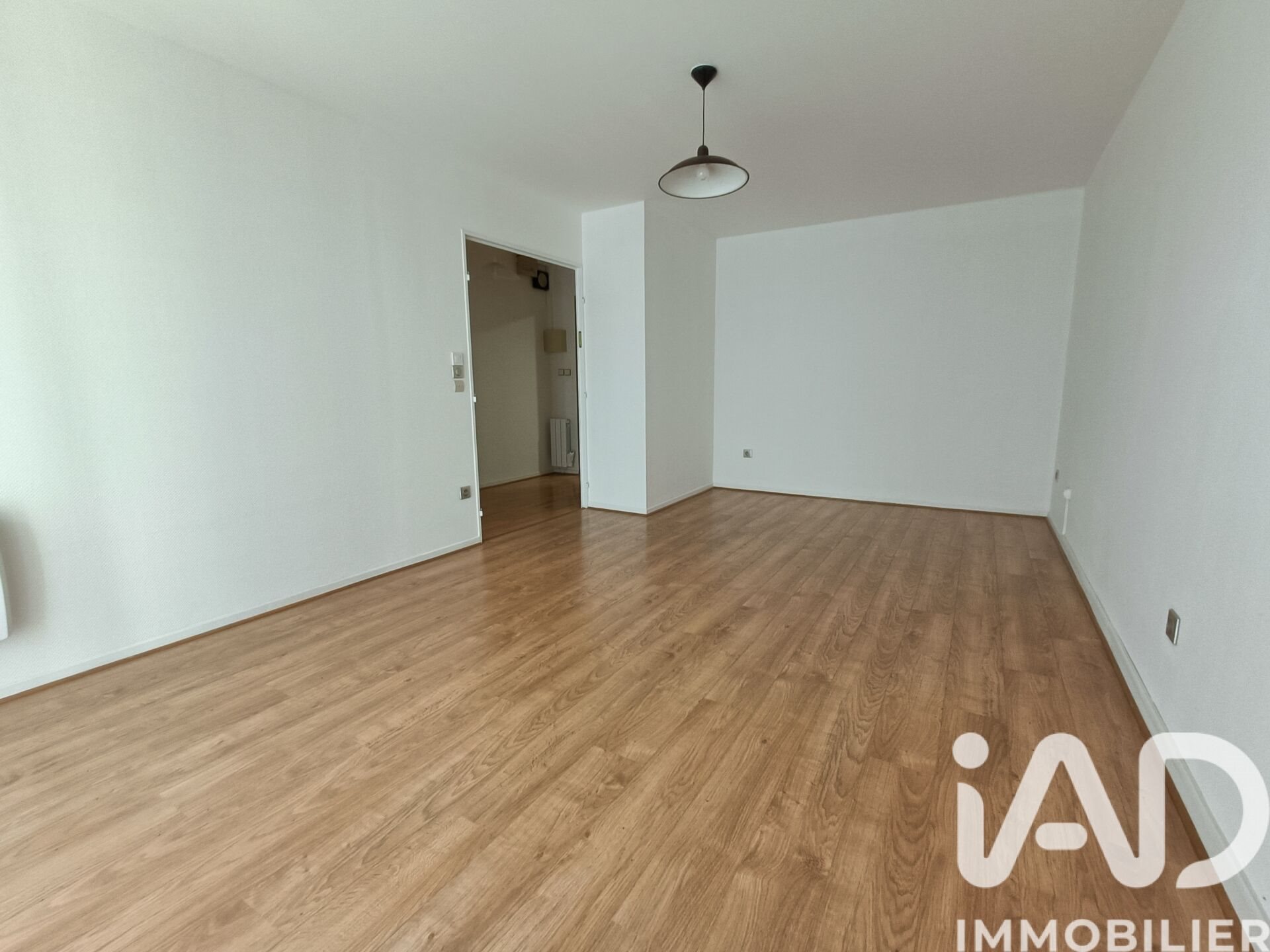 Appartement à louer, 48m², Nantes