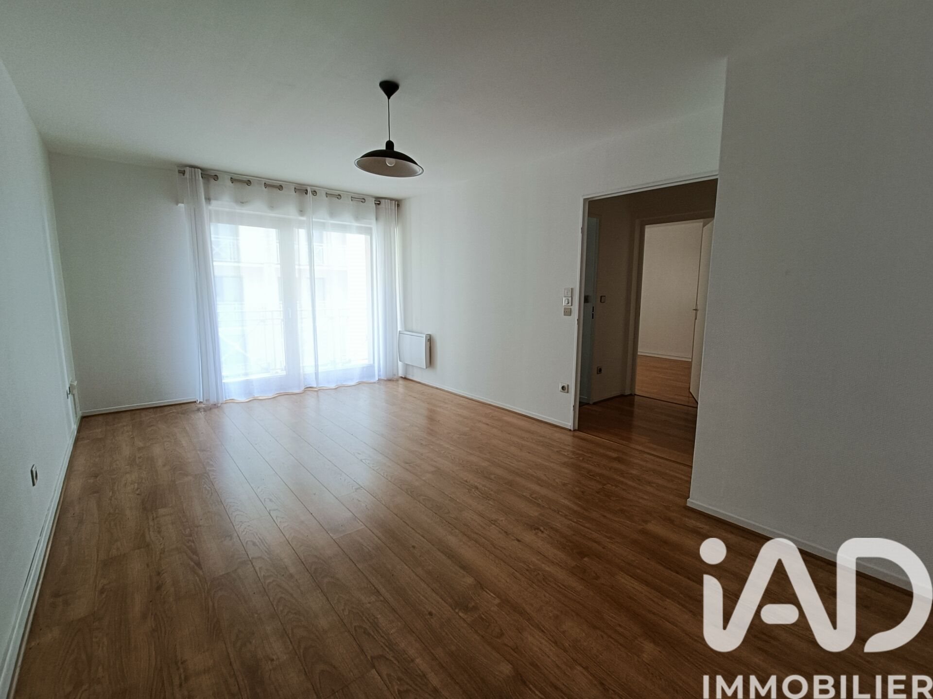 Appartement à louer, 48m², Nantes